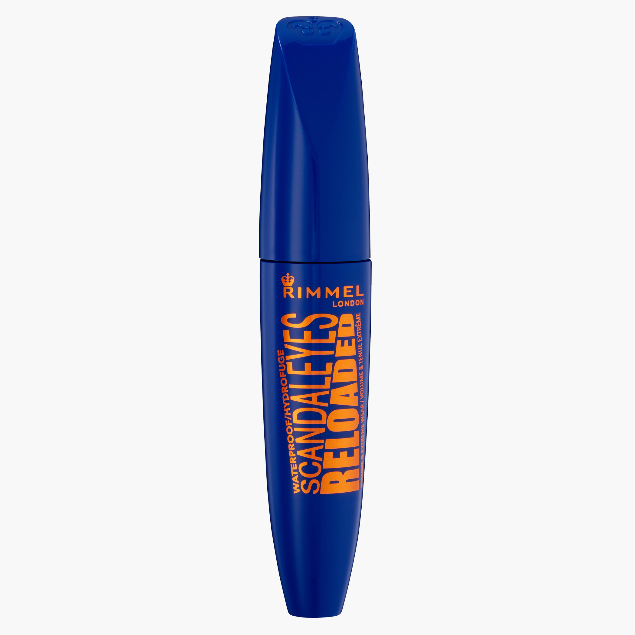 Rimmel Scandaleyes Reloaded Waterproof Mascara -beautyandpersonalcare-makeup-eyes-mascaras-image-1