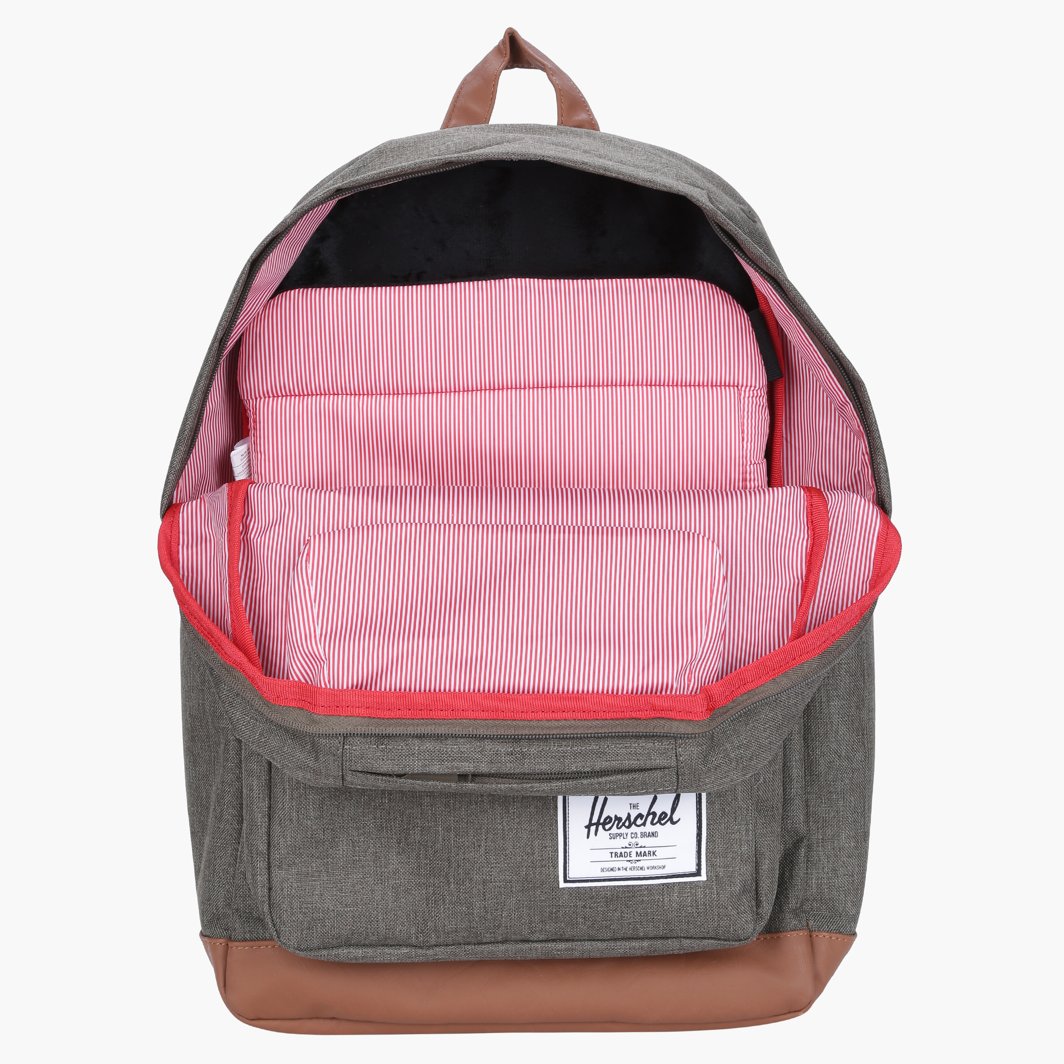 Herschel Supply Co Single Compartment Backpack-school-bagsandbackpacks-backpacks-image-3
