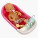 Juniors Little Cuddles Baby Bath Set-Dolls and Playsets-thumbnail-2