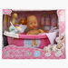 Juniors Little Cuddles Baby Bath Set-Dolls and Playsets-thumbnail-3