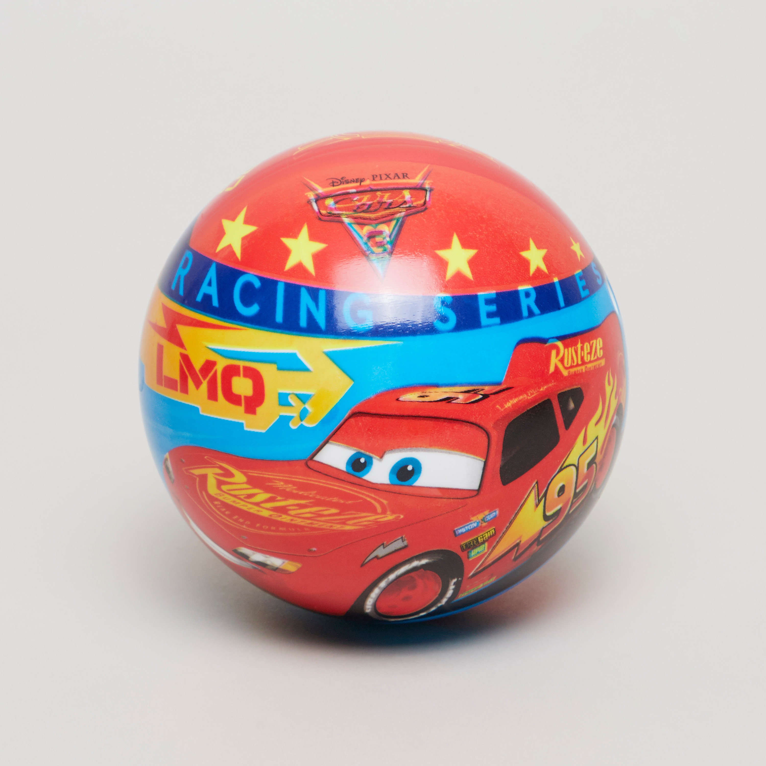 Buy Disney Cars Printed Ball Online Babyshop UAE