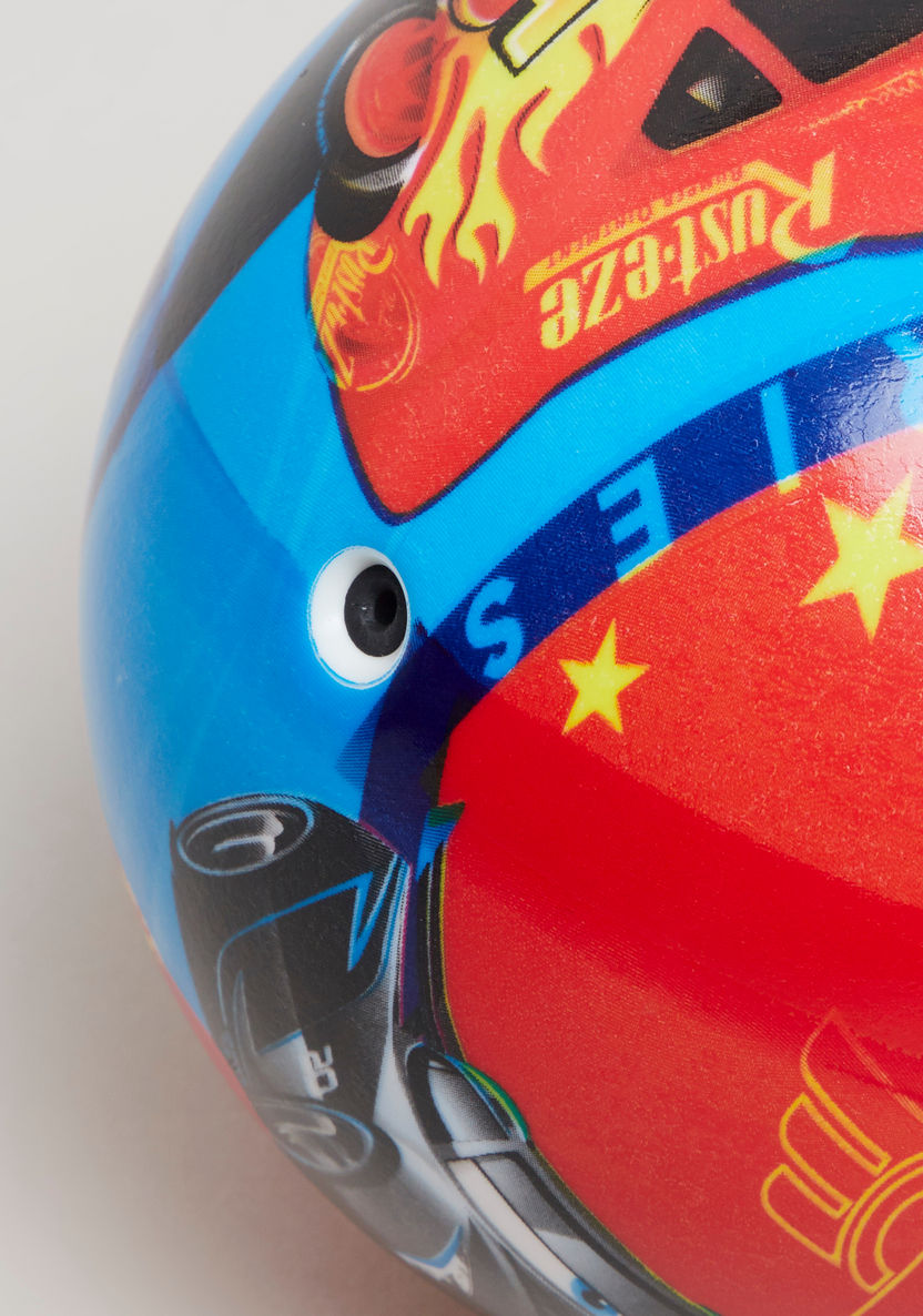 Disney Cars Printed Ball-Outdoor Activity-image-1