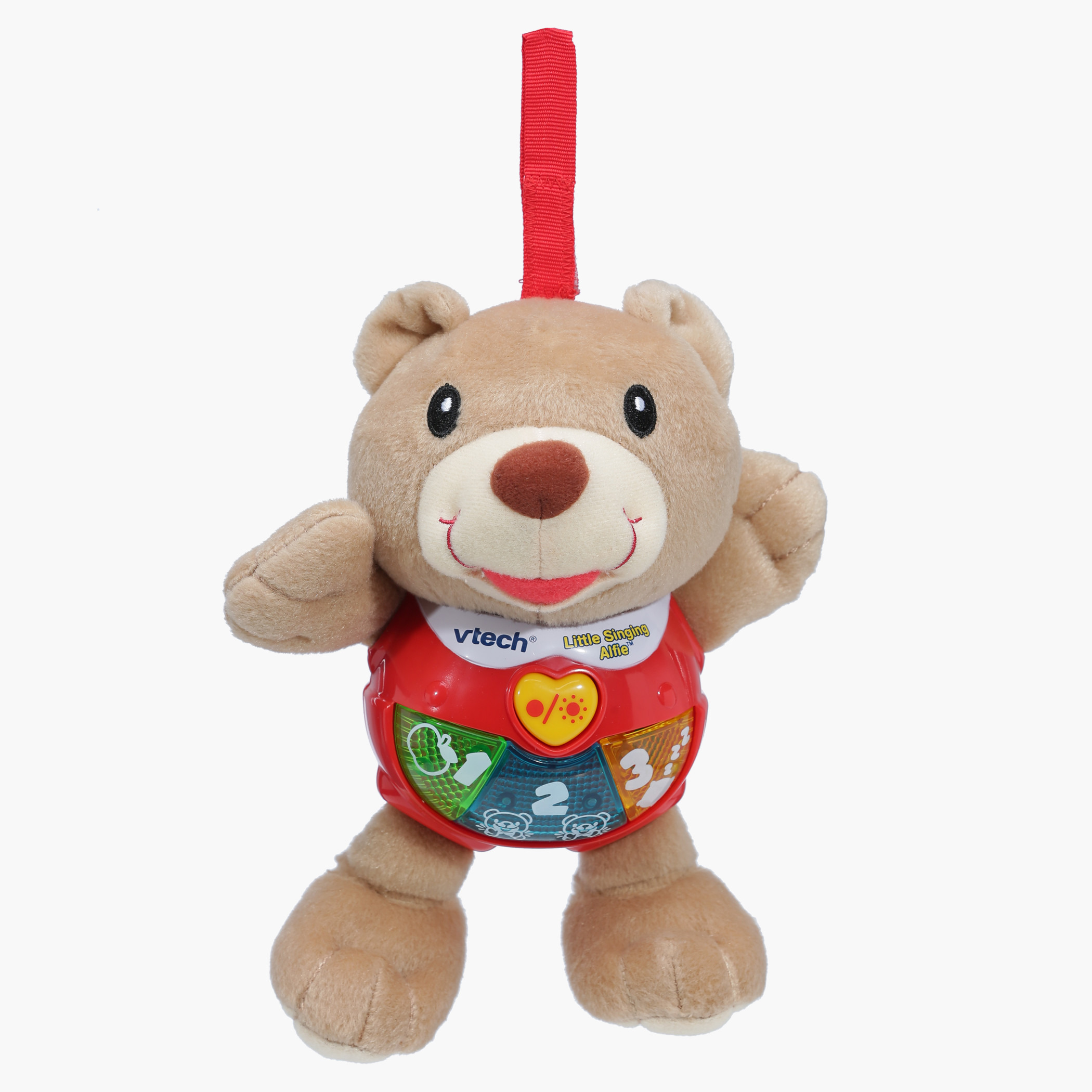 Vtech singing alfie store bear