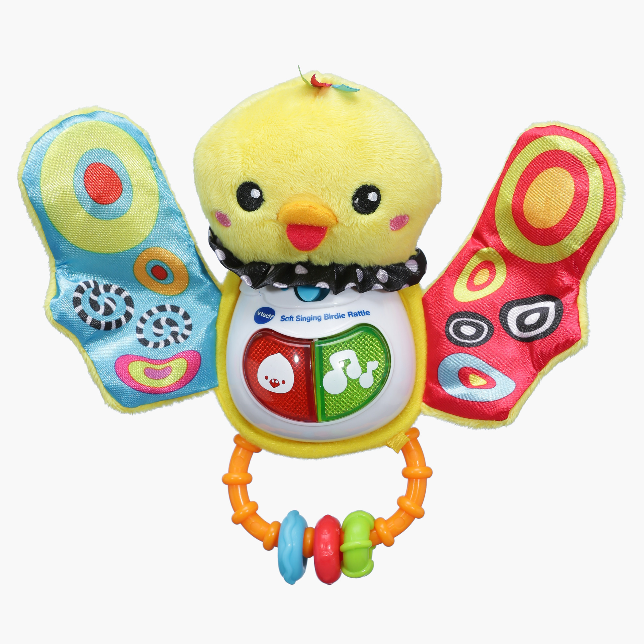 Vtech cheap birdie rattle