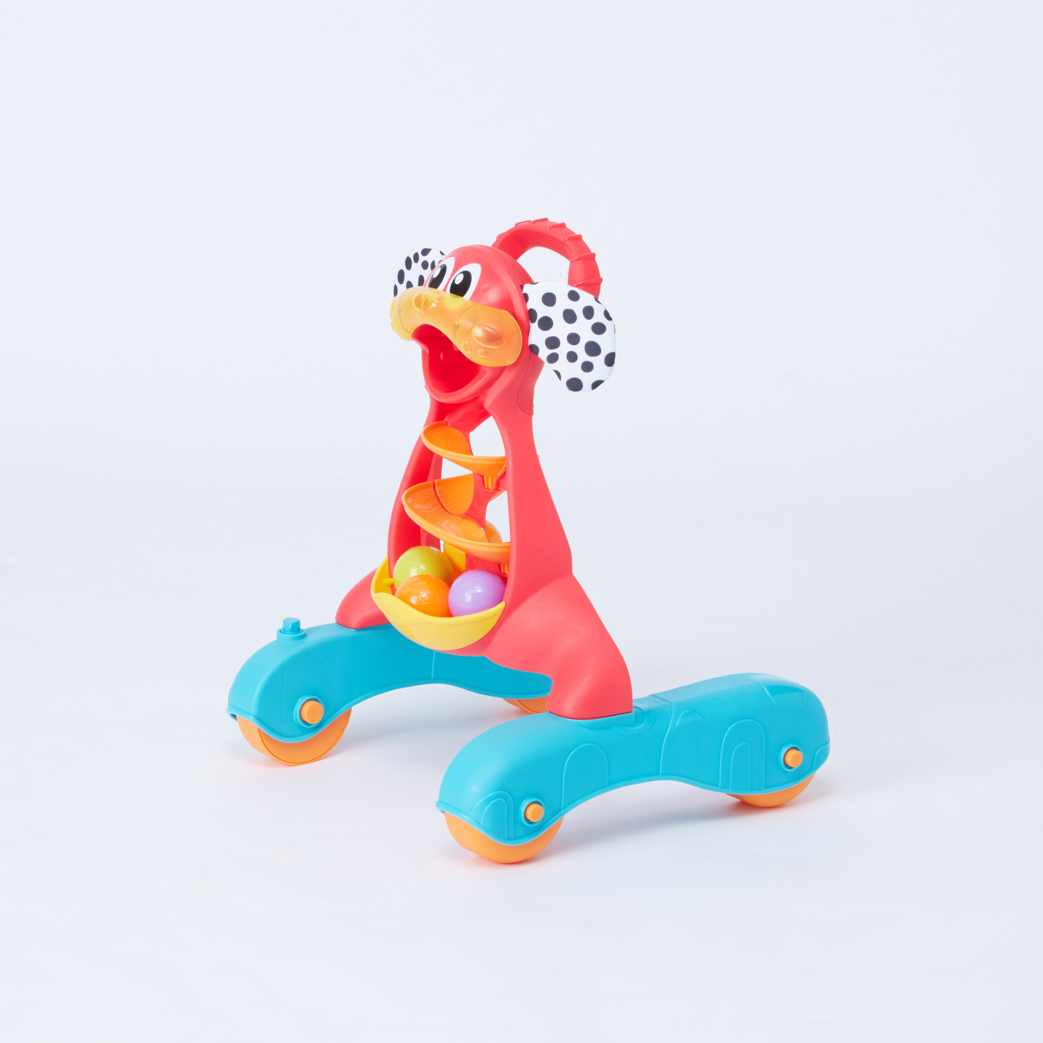 Playgro step by store step puppy walker