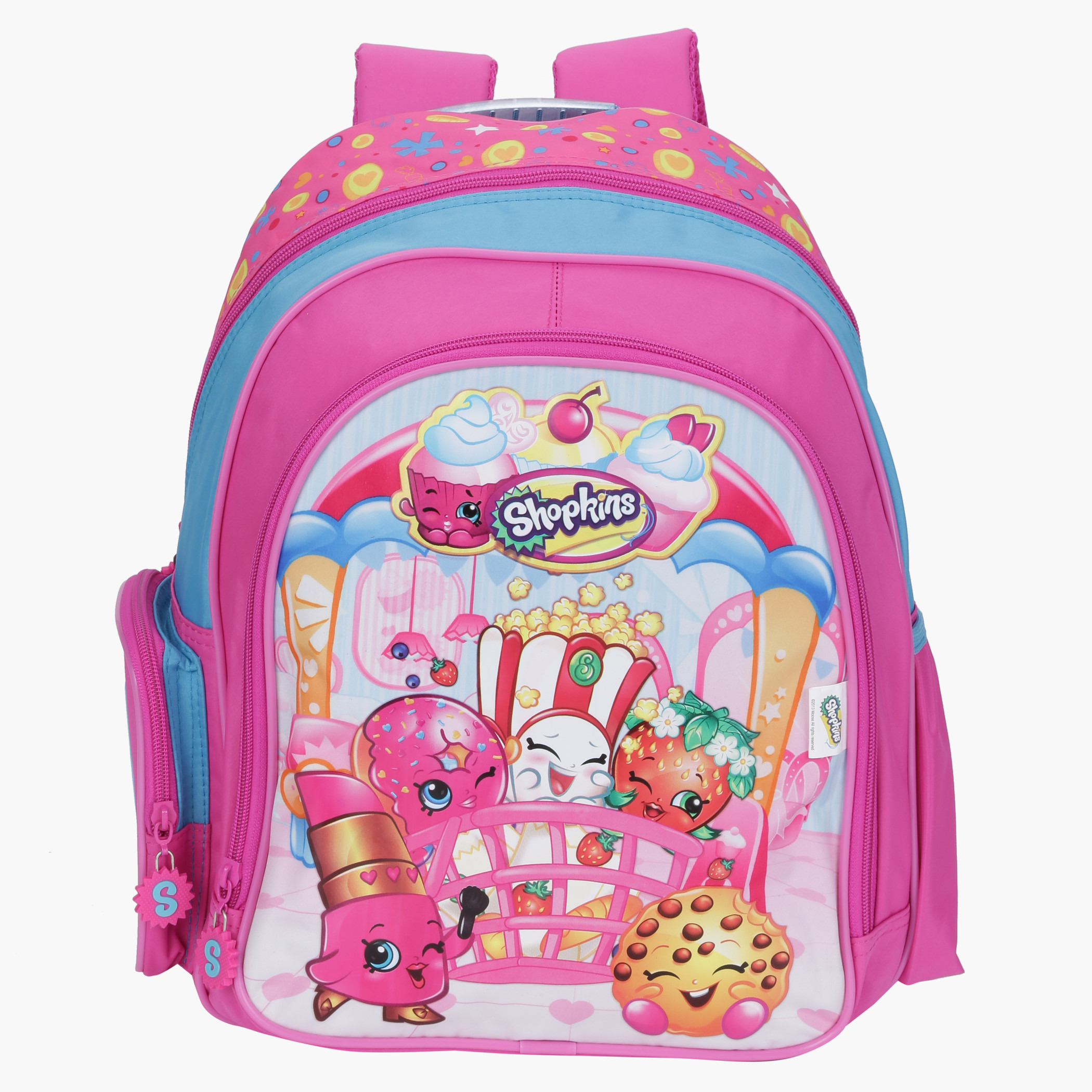 حقيبة ظهر بطبعات شوبكنز -girls-accessories-bags-image-1