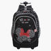 Minnie Mouse Printed Trolley Backpack-Bags and Backpacks-thumbnail-0