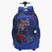 Spider-Man Printed Trolley Backpack-Bags and Backpacks-thumbnail-0