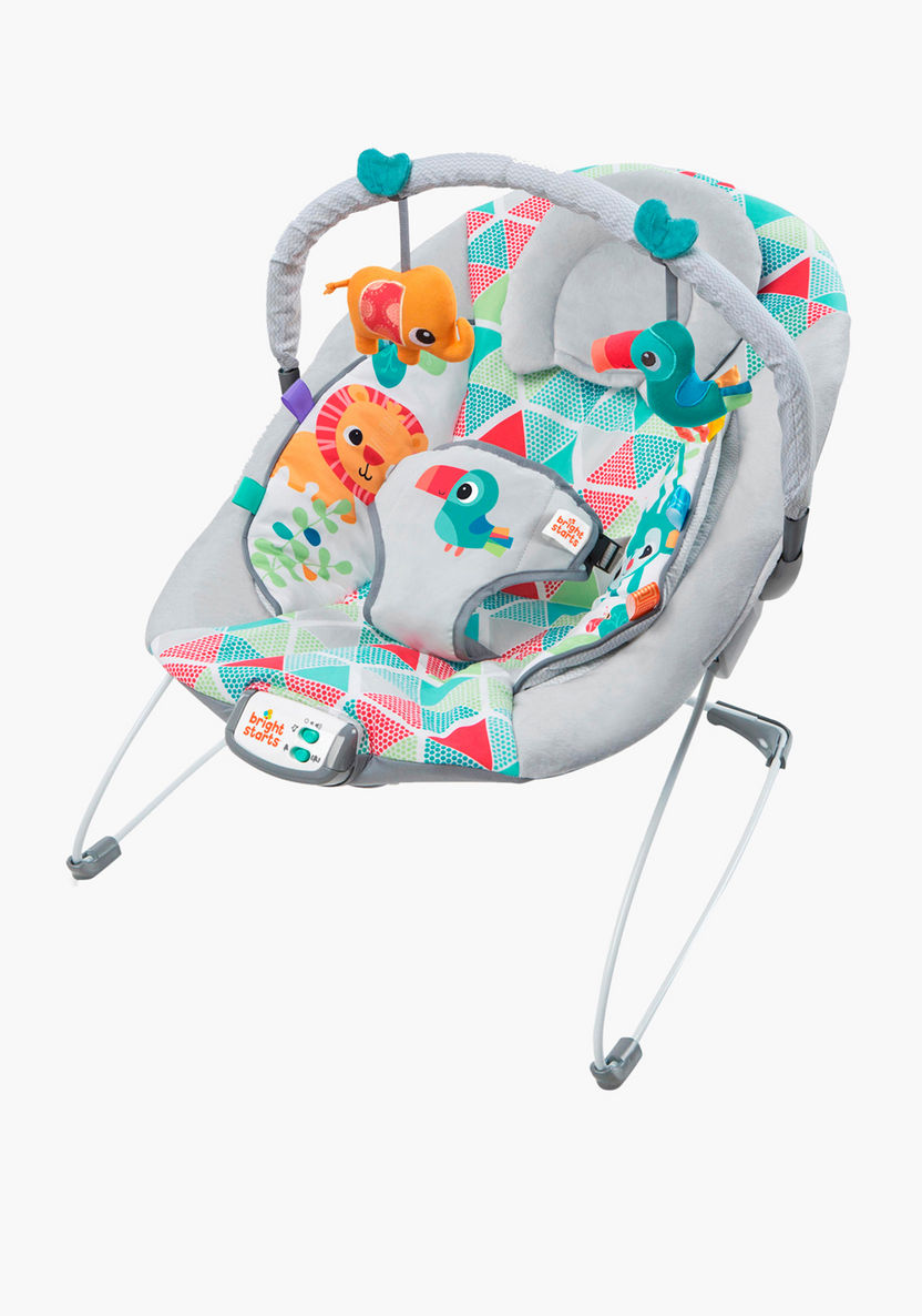 Bright Starts Toucan Tango Bouncer-Infant Activity-image-0