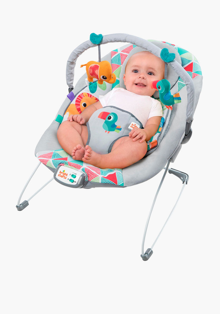 Bright Starts Toucan Tango Bouncer-Infant Activity-image-1