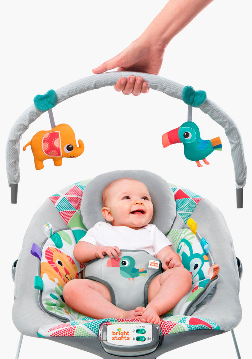 Bright Starts Toucan Tango Bouncer-Infant Activity-image-2