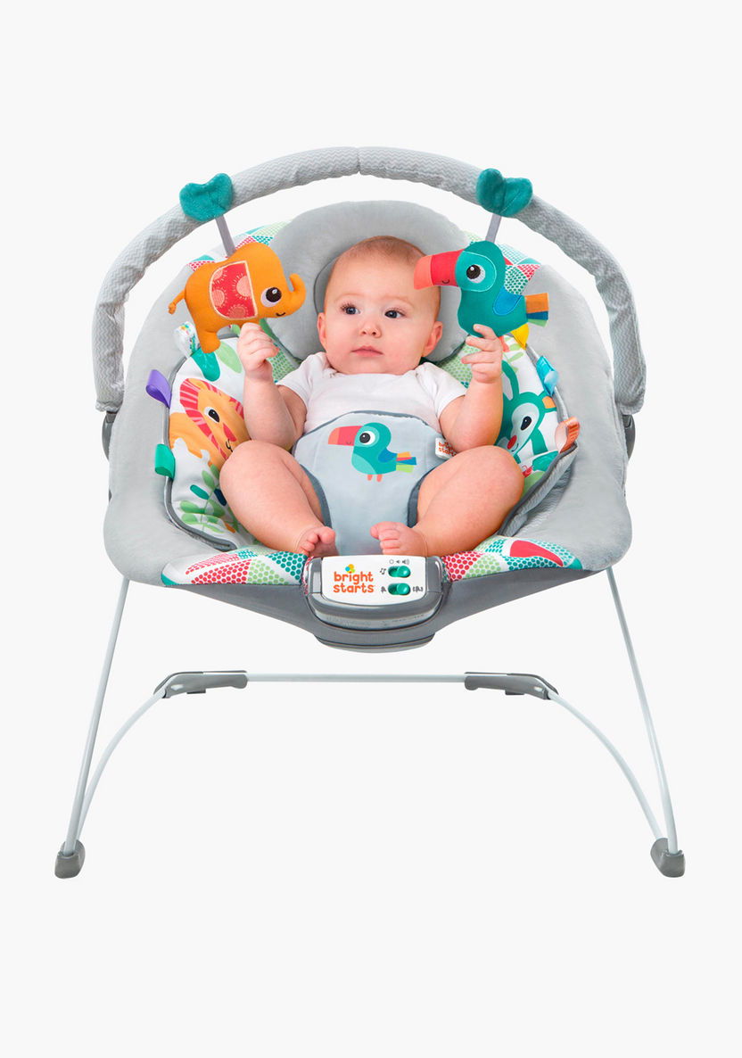 Bright Starts Toucan Tango Bouncer-Infant Activity-image-3