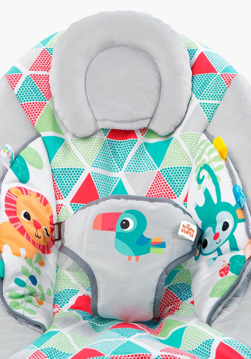 Bright Starts Toucan Tango Bouncer-Infant Activity-image-7
