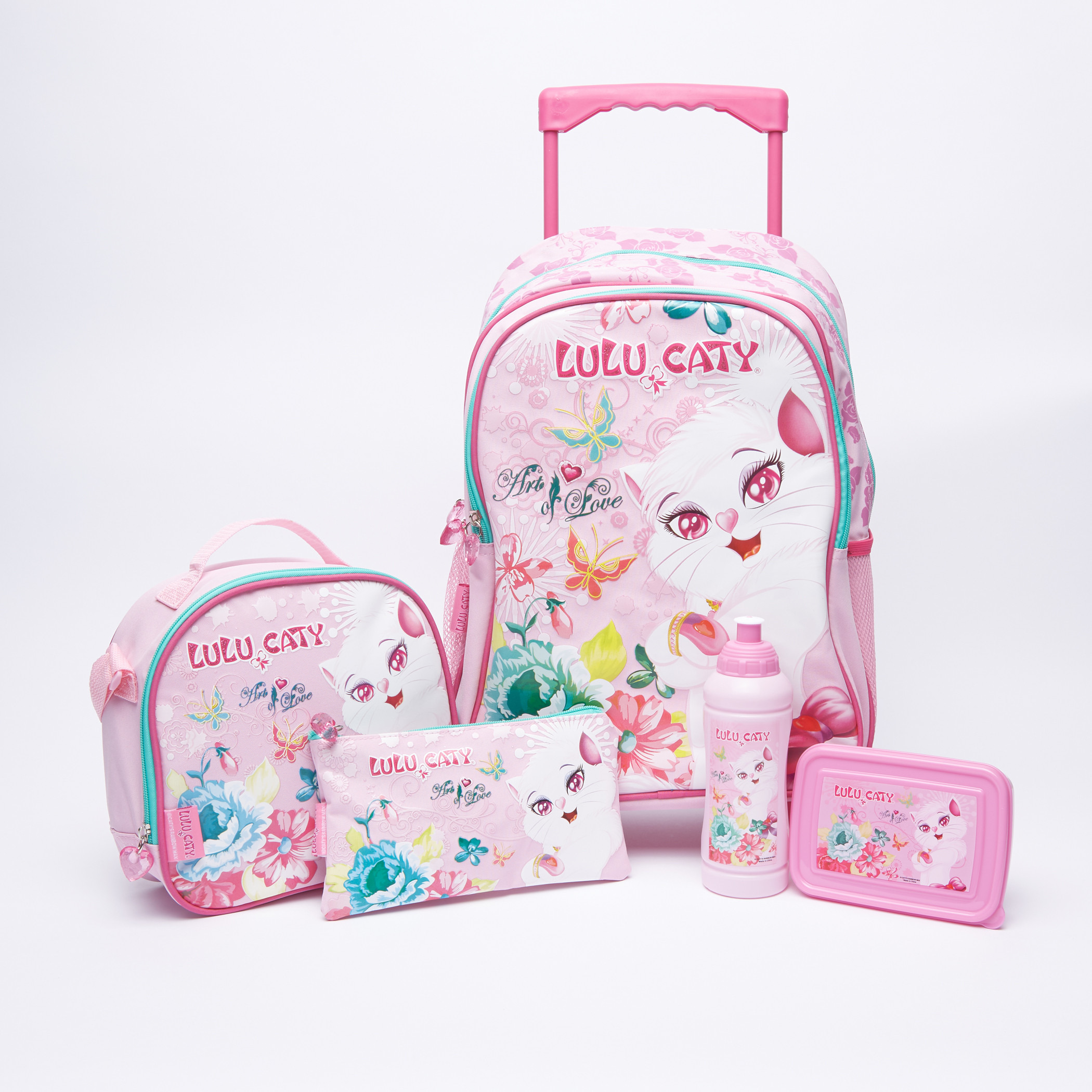 Lulu school online bags