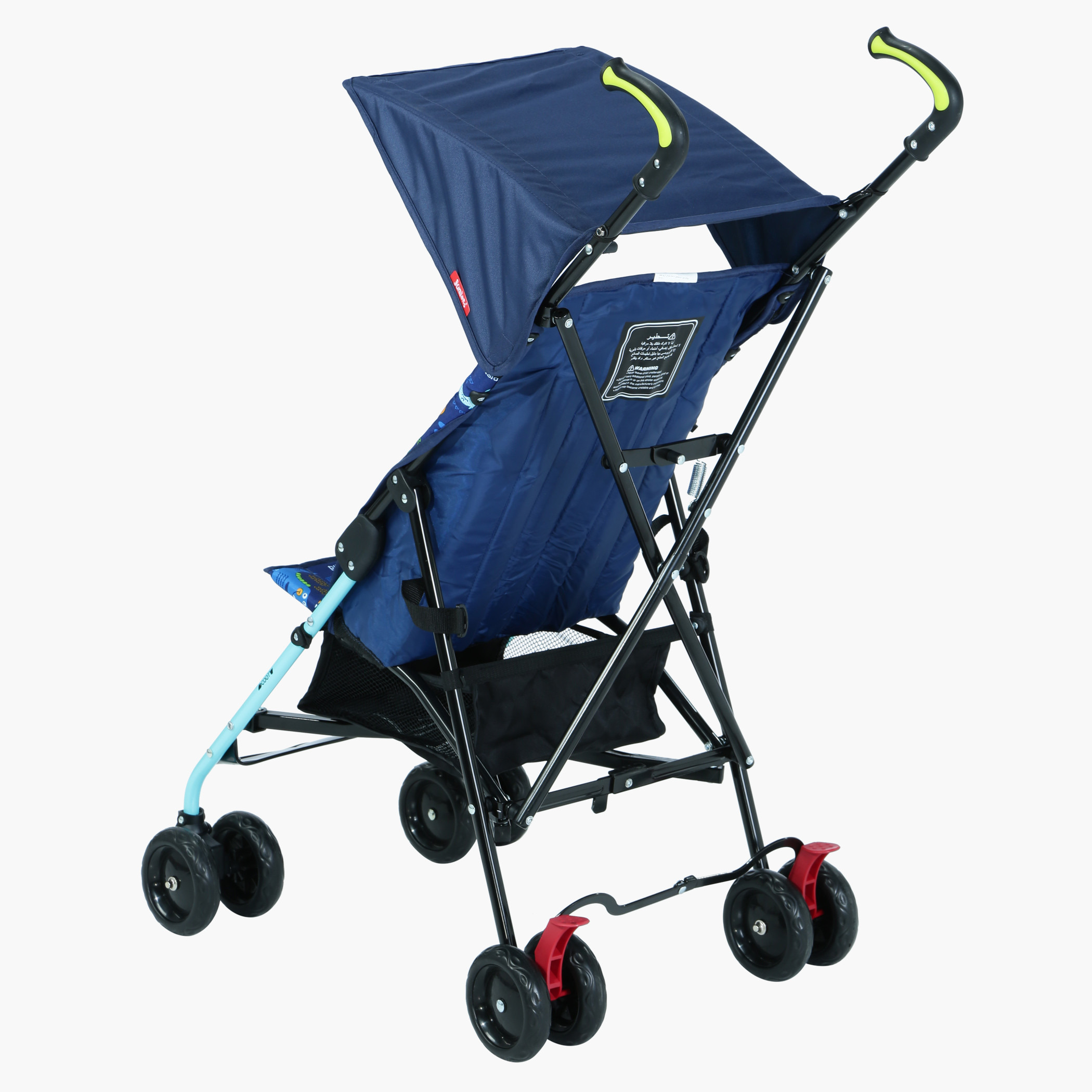عربة أطفال سكوتي من جونيورز-baby-gear-strollersandprams-buggies-image-3