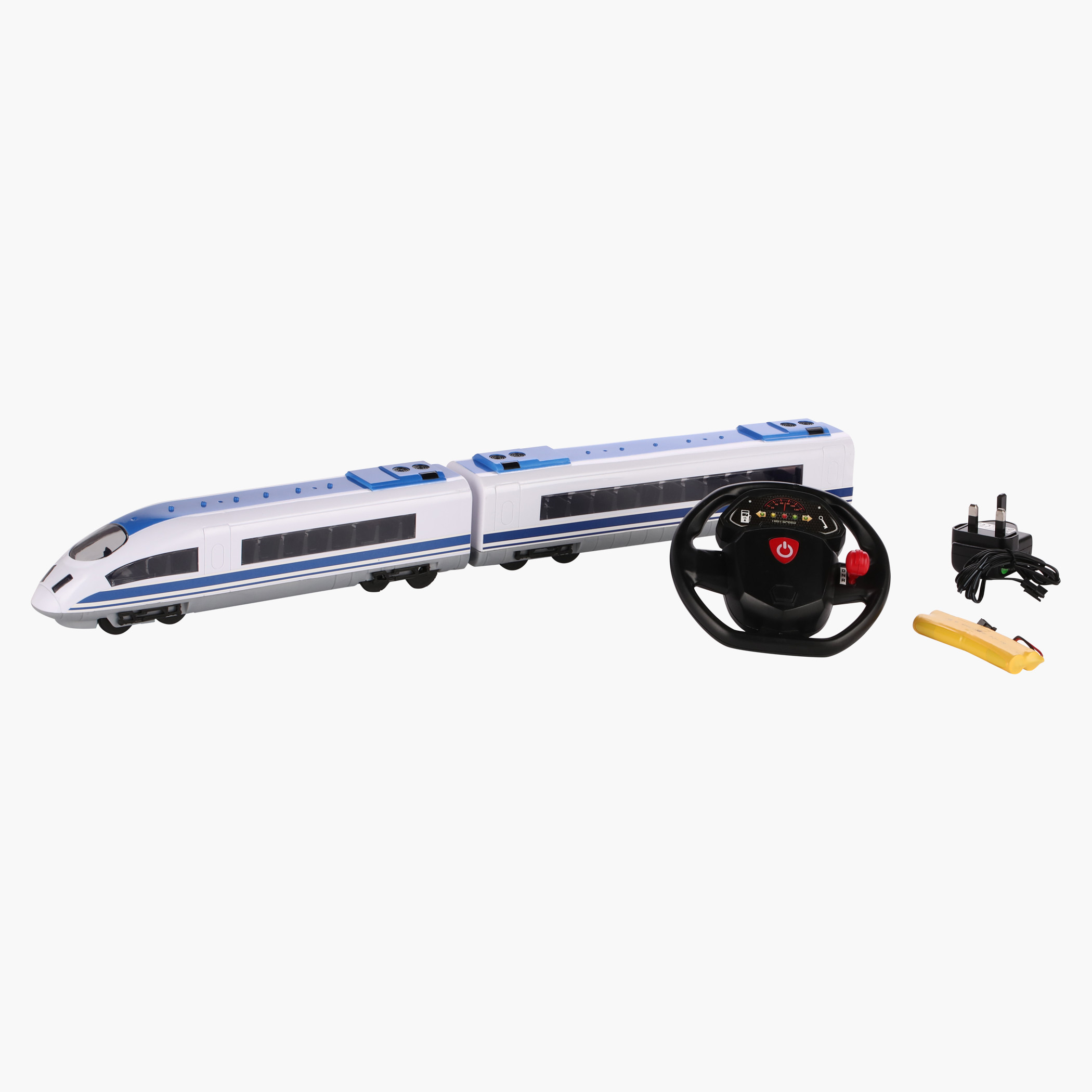 Remote Control Speeding Train Toy-toys-remotecontrolledvehicles-rcvehicles-image-1