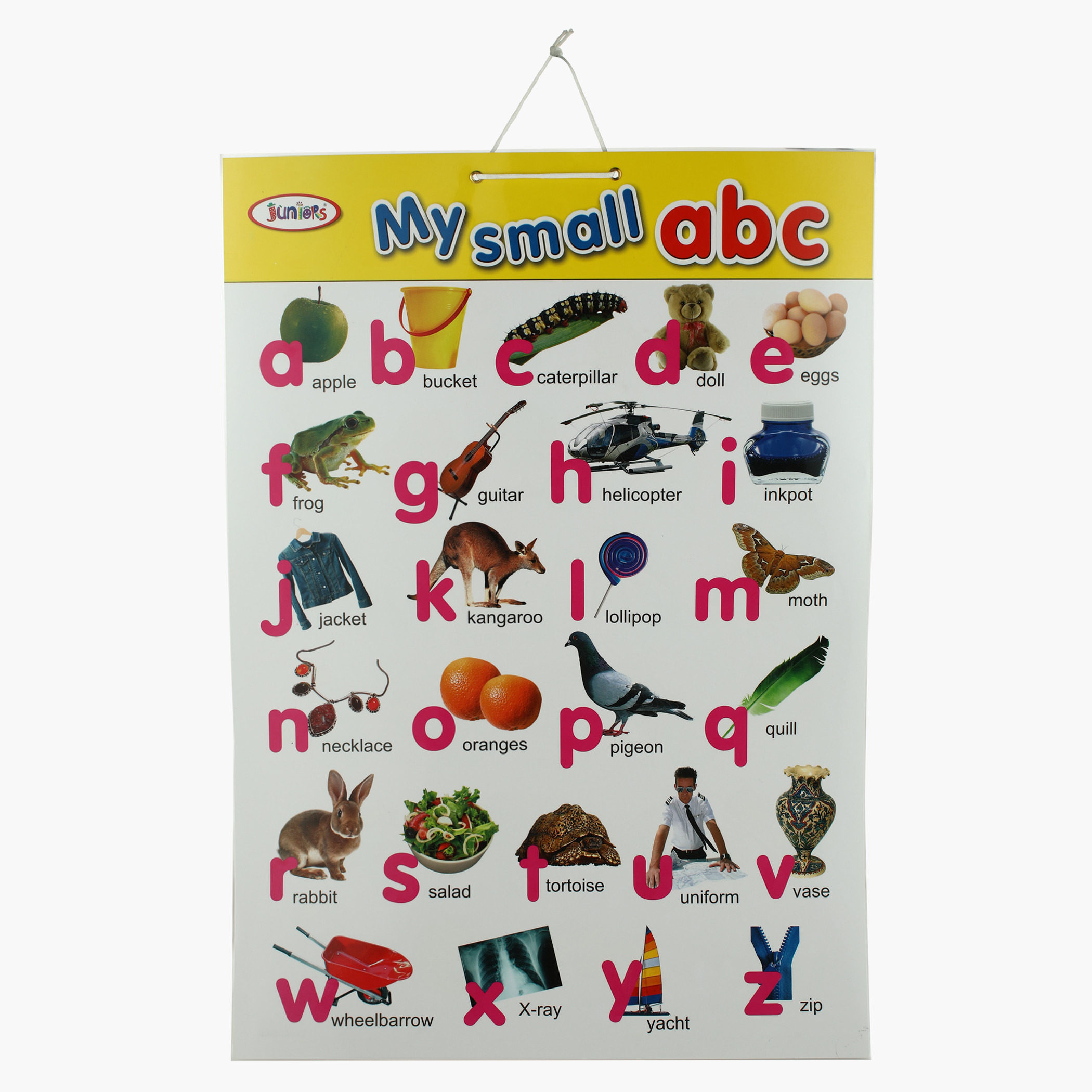 جدول مزين بالأحرف الهجائية من الجانبين من ستيرلينج-books-english-childrenbooks-image-1