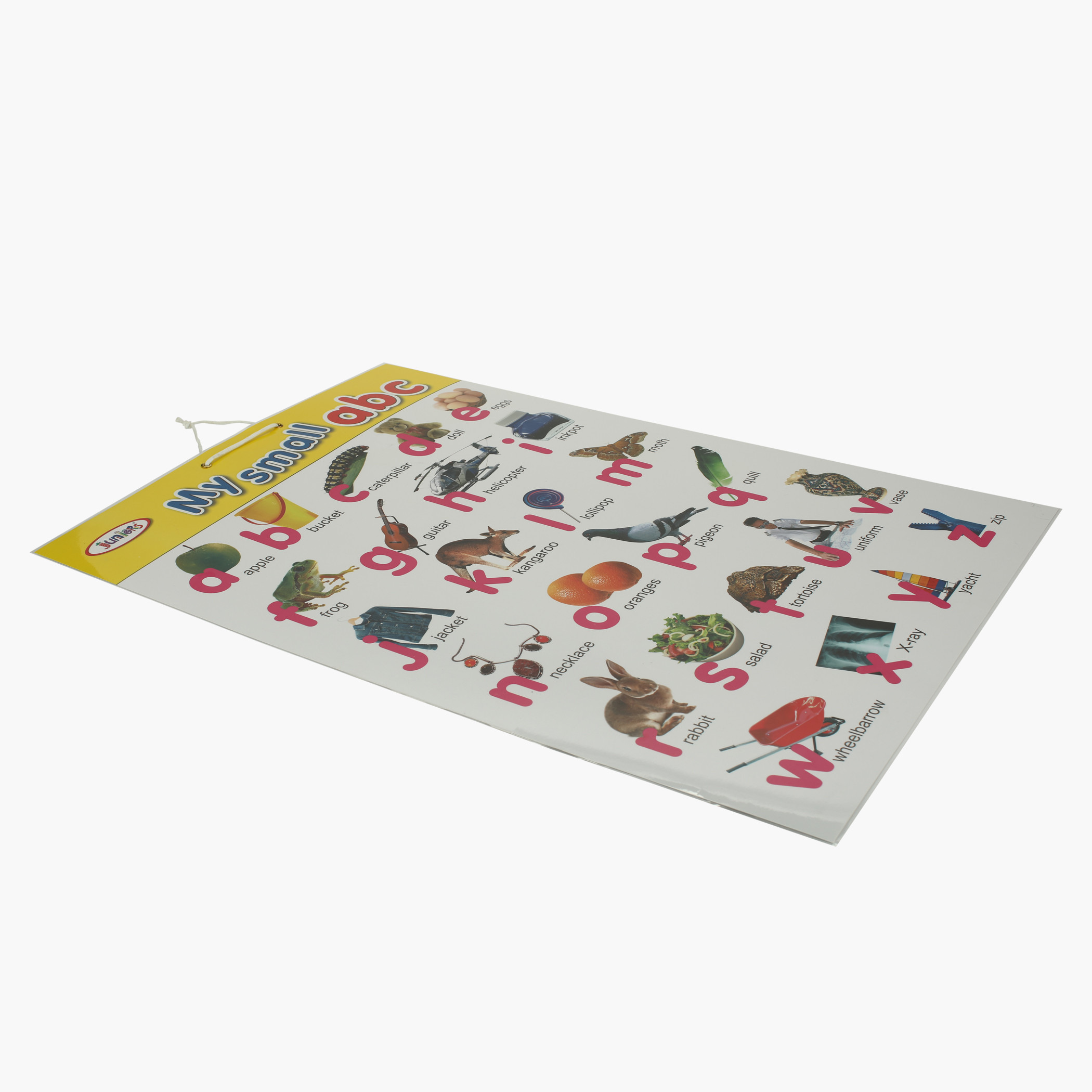 جدول مزين بالأحرف الهجائية من الجانبين من ستيرلينج-books-english-childrenbooks-image-2