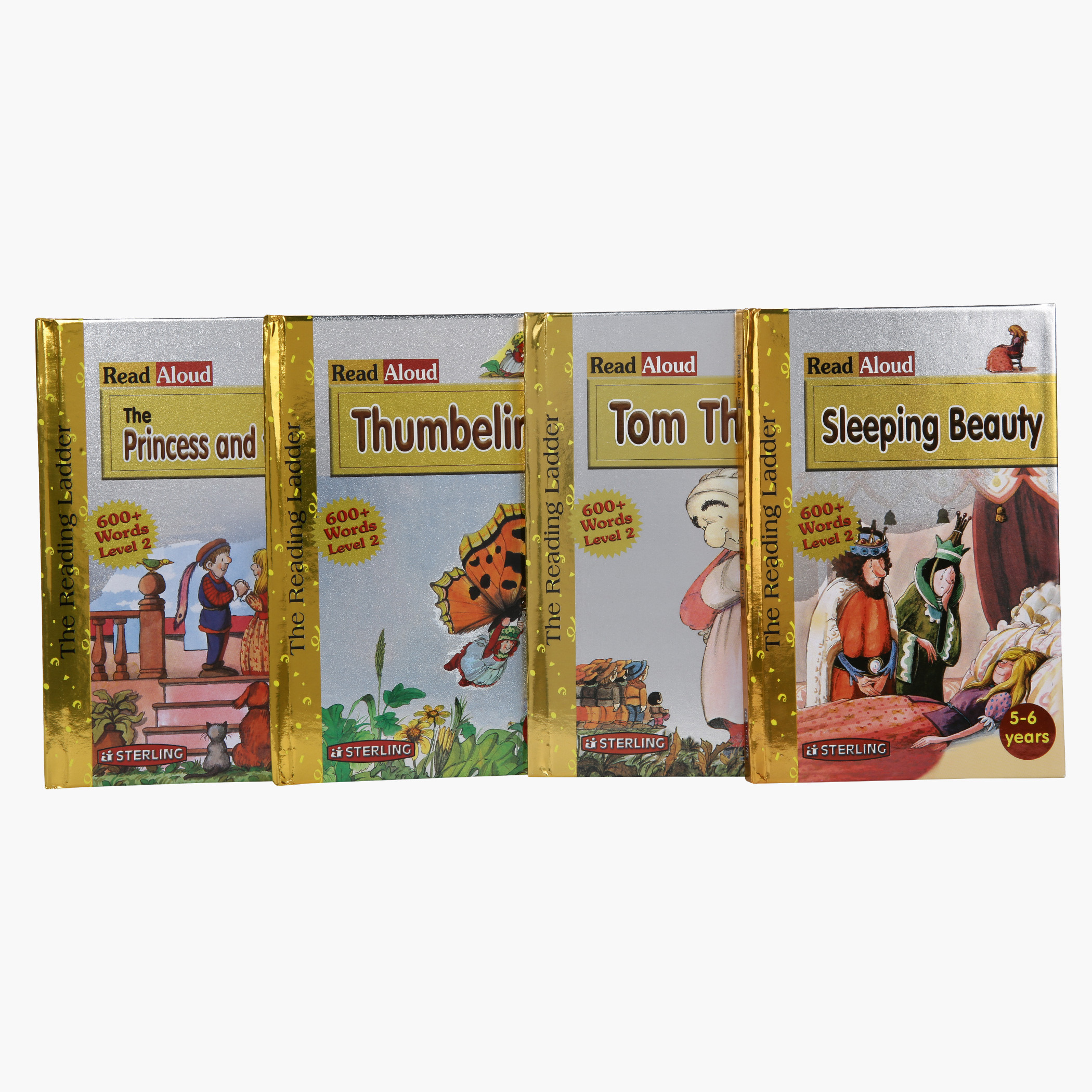 Sterling 4-in-1 Book Set-books-english-childrenbooks-image-1