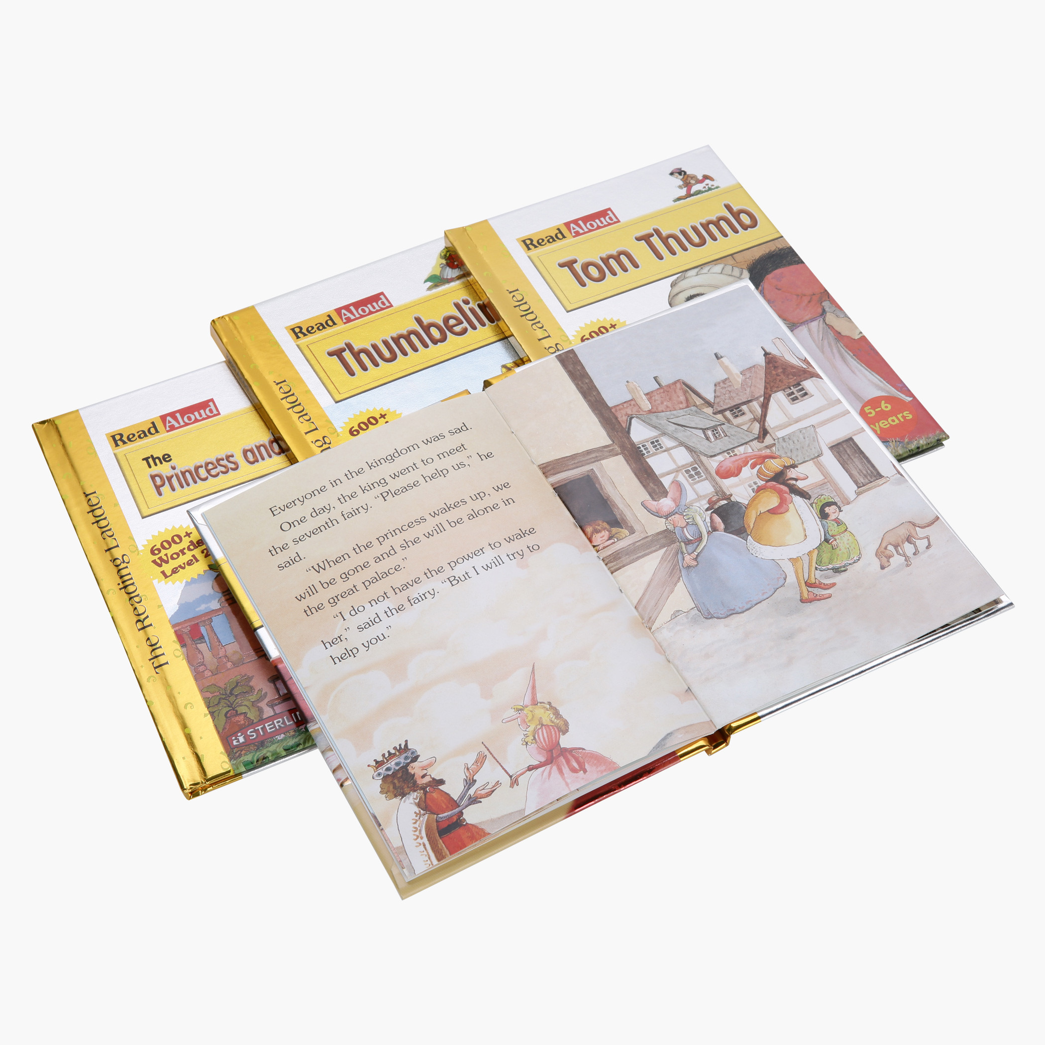 Sterling 4-in-1 Book Set-books-english-childrenbooks-image-3
