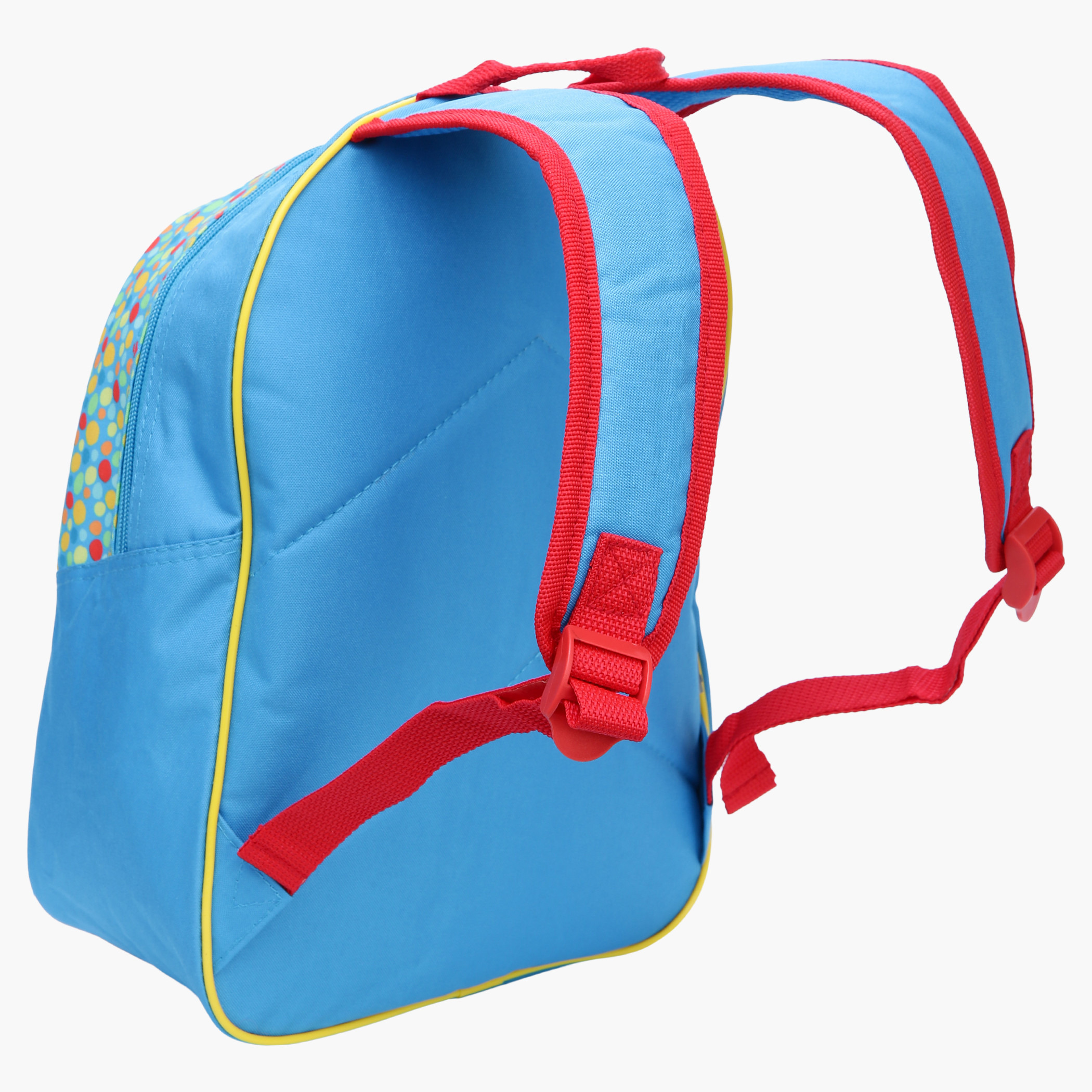 Sesame Street Printed Backpack-boys-accessories-bagsandbackpacks-image-2