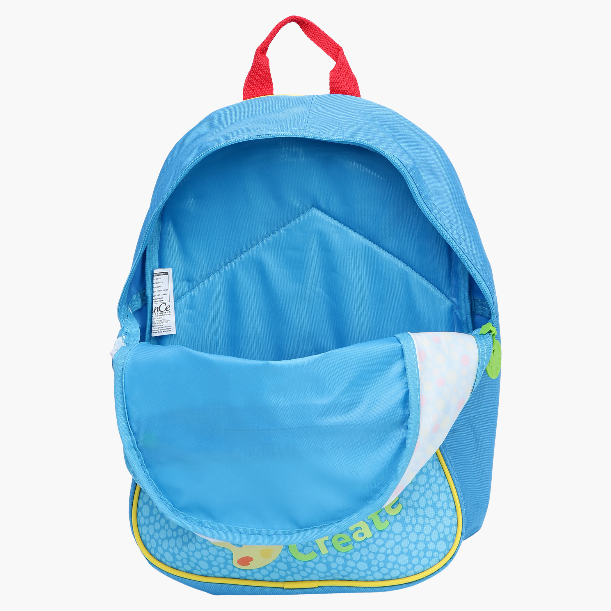 Sesame Street Printed Backpack-boys-accessories-bagsandbackpacks-image-3