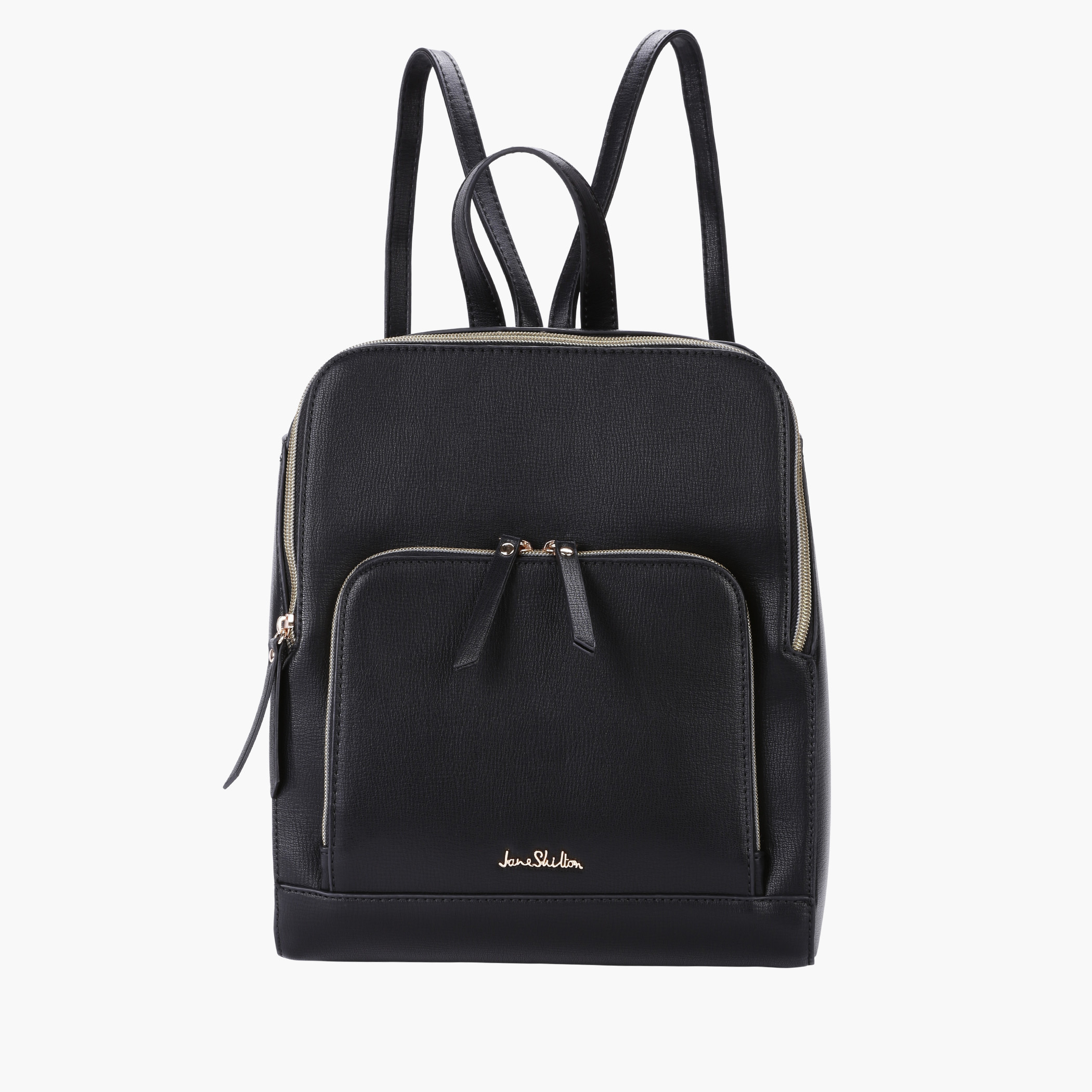 Jane Shilton Backpack with Zip Closure