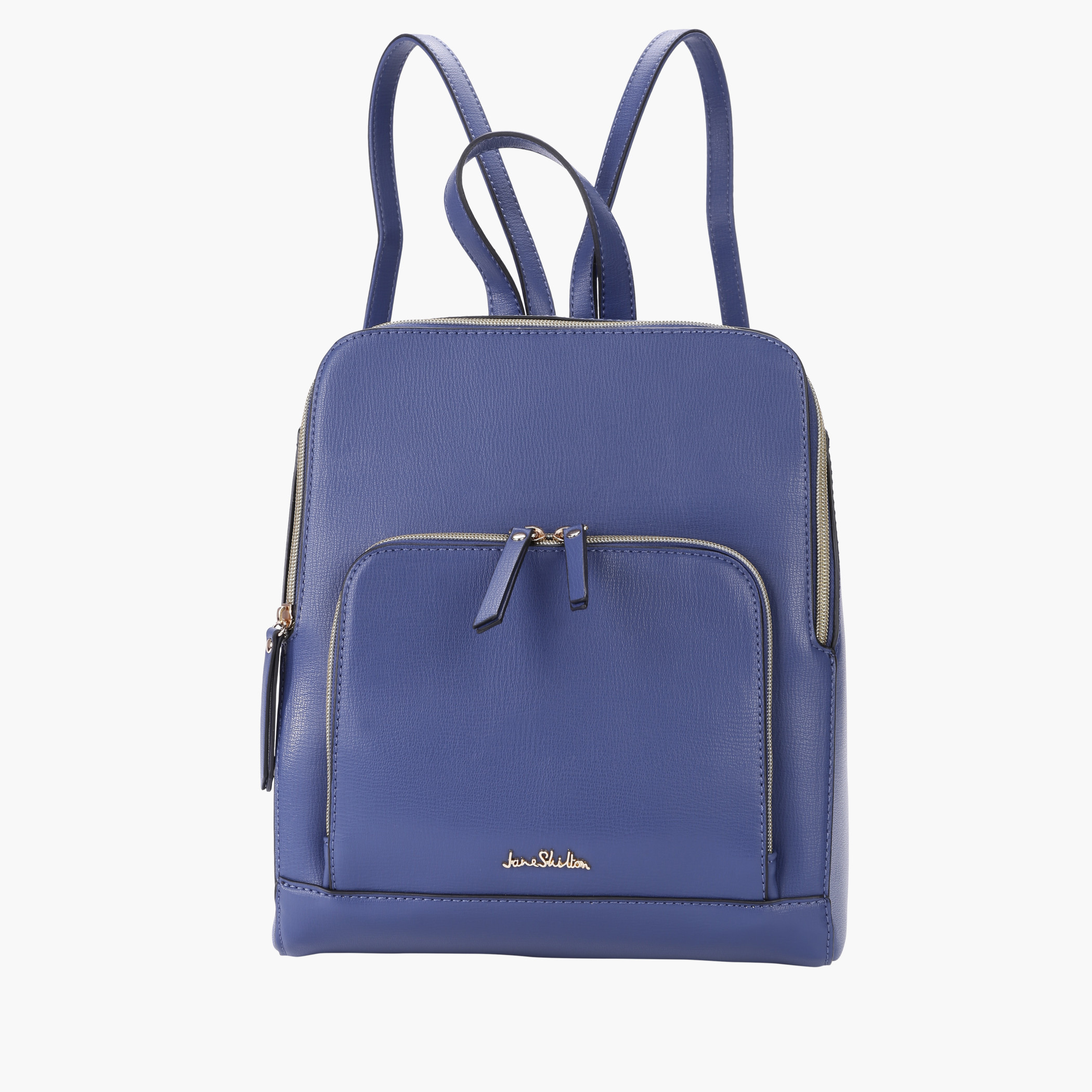 Jane Shilton Backpack with Zip Closure