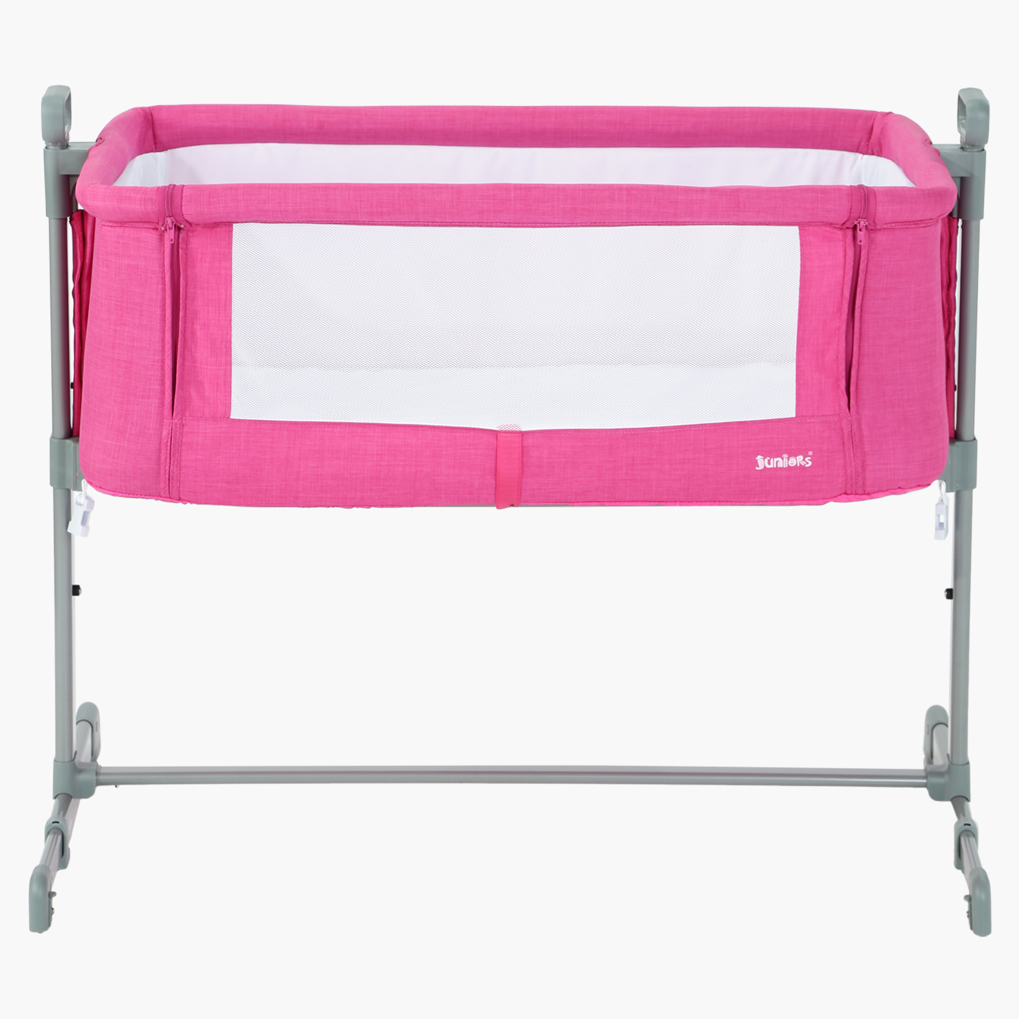 Juniors Peyton Side Bassinet -baby-nursery-furniture-cribsandbeds-bassinets-image-2
