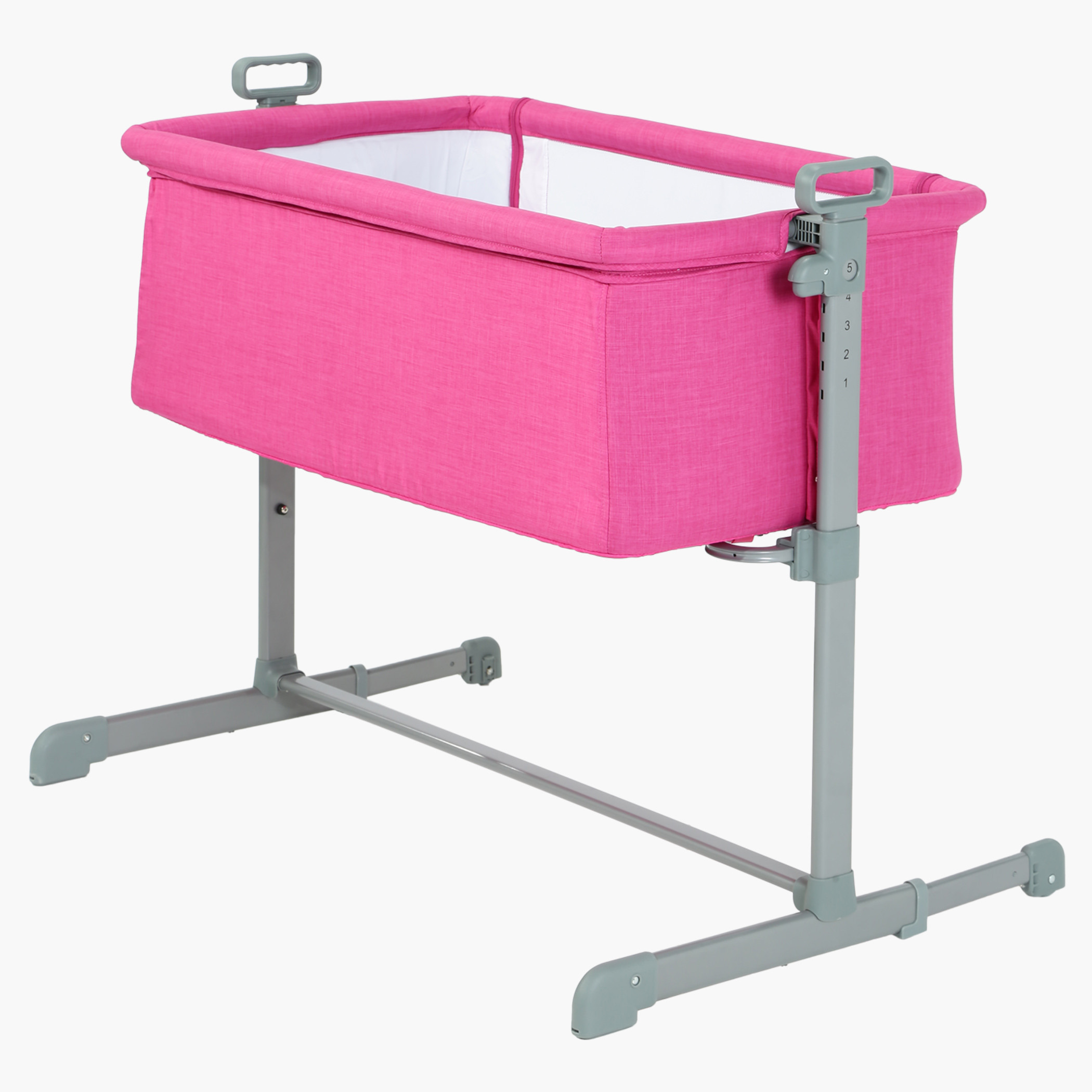 Juniors peyton store side bassinet