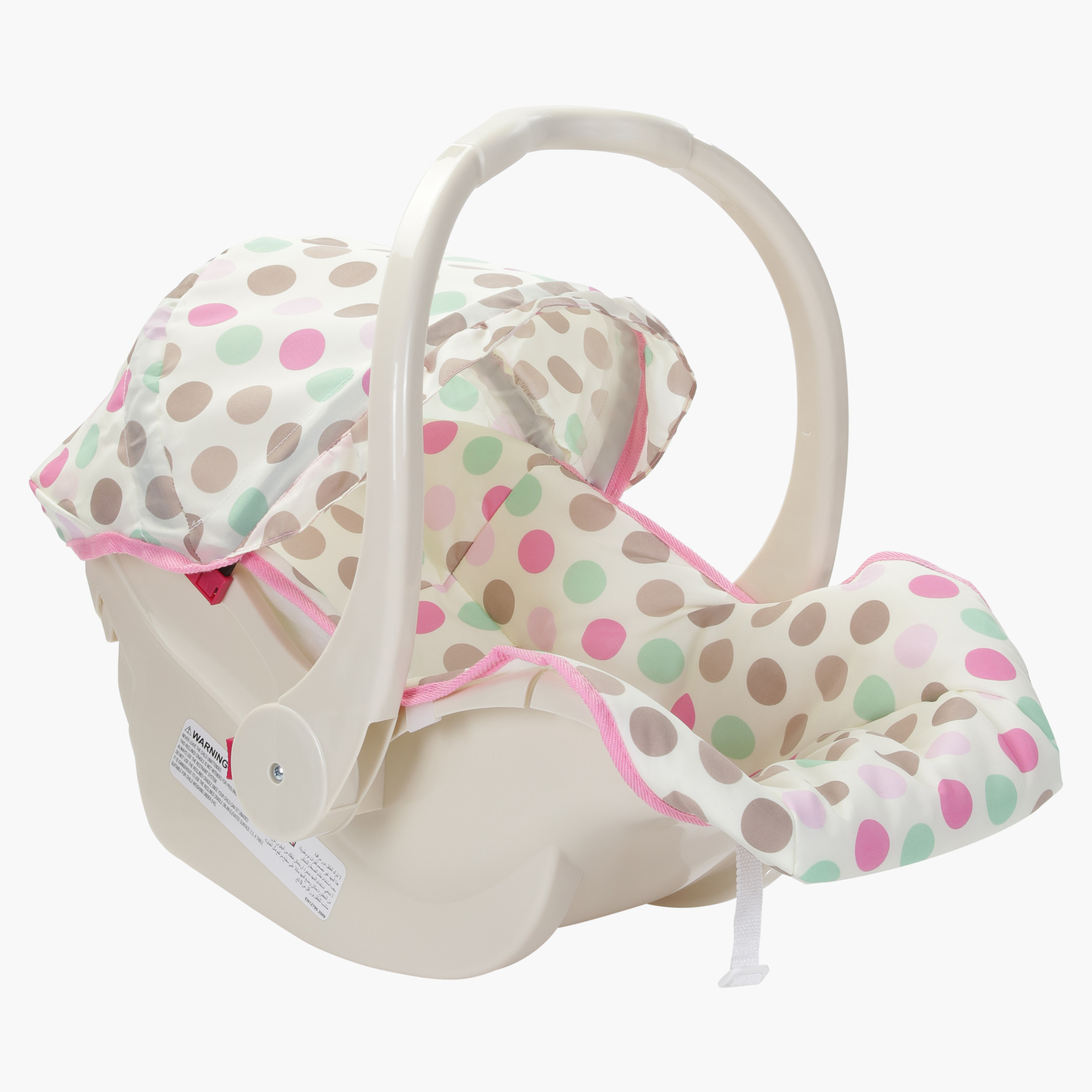 Baby carry hotsell cot mothercare