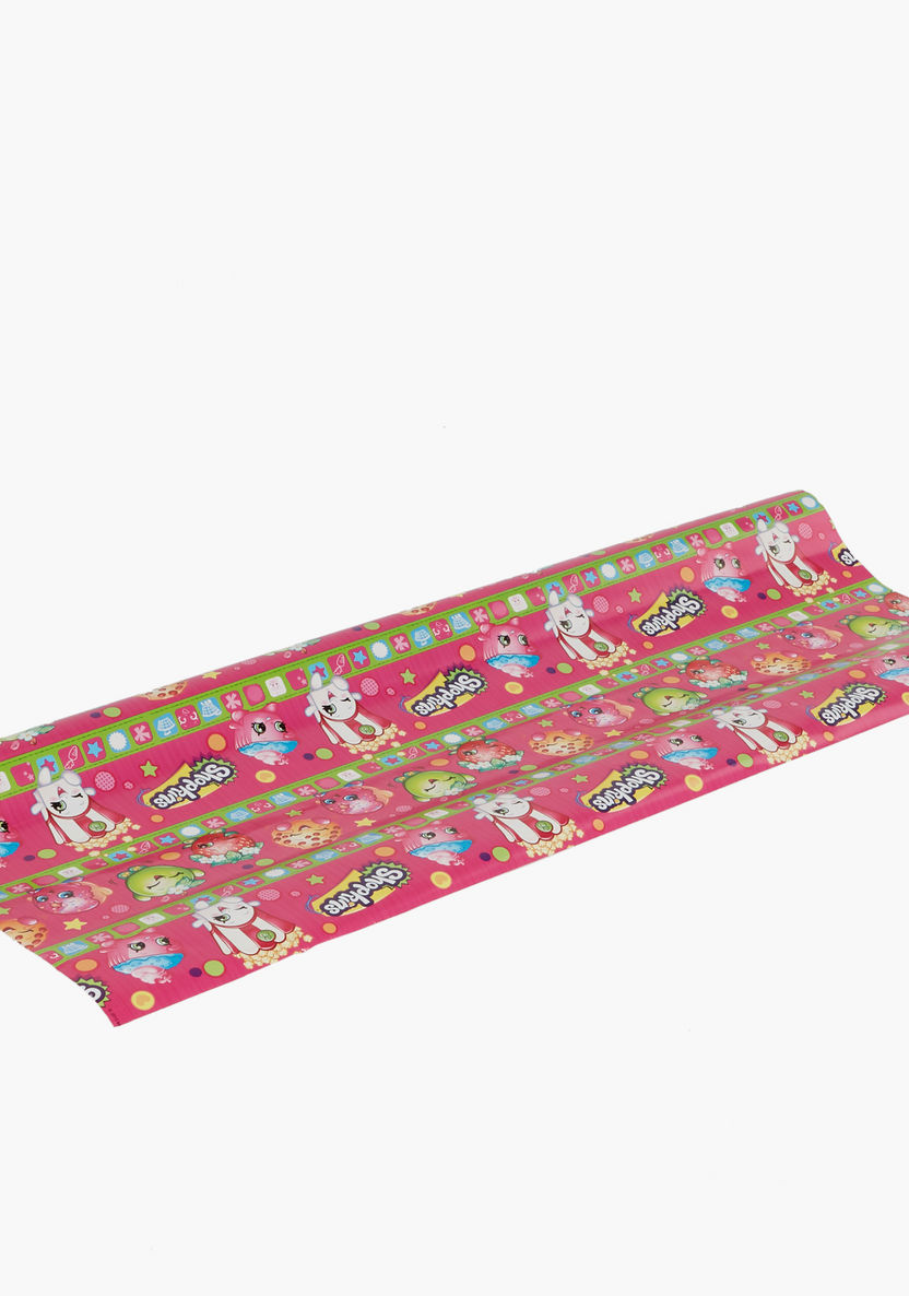 Shopkins Printed Paper Wrap-Party Supplies-image-0