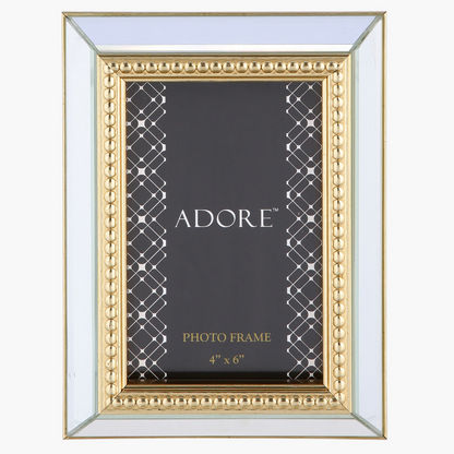 Decorative Photo Frame – 4x6 Inches 