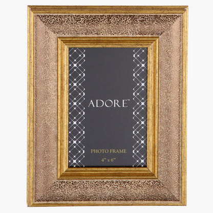 Decorative Photo Frame - 4x6 inches
