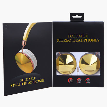 Foldable Headphones – 14x7x16.5 cms