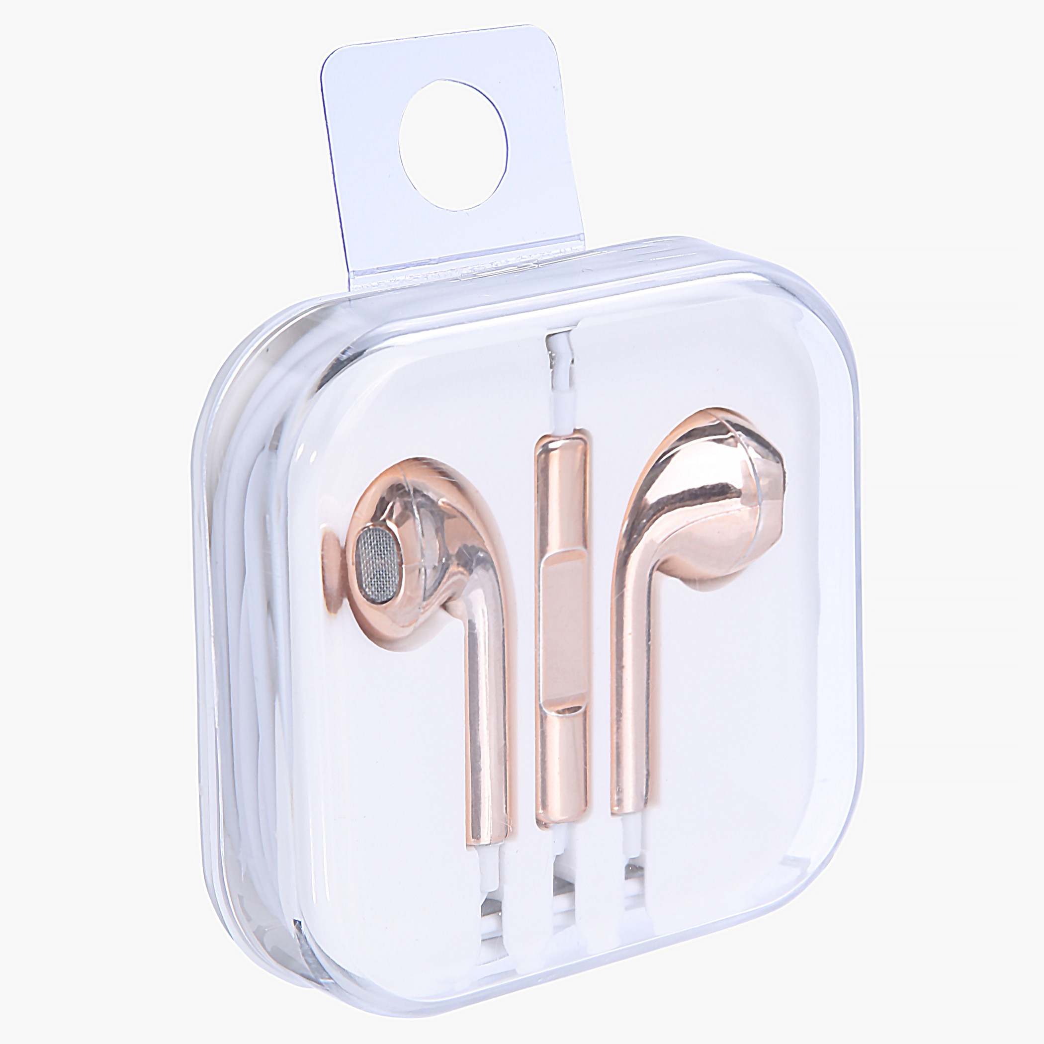 Metallic Earphones-electronics-accessories-image-2