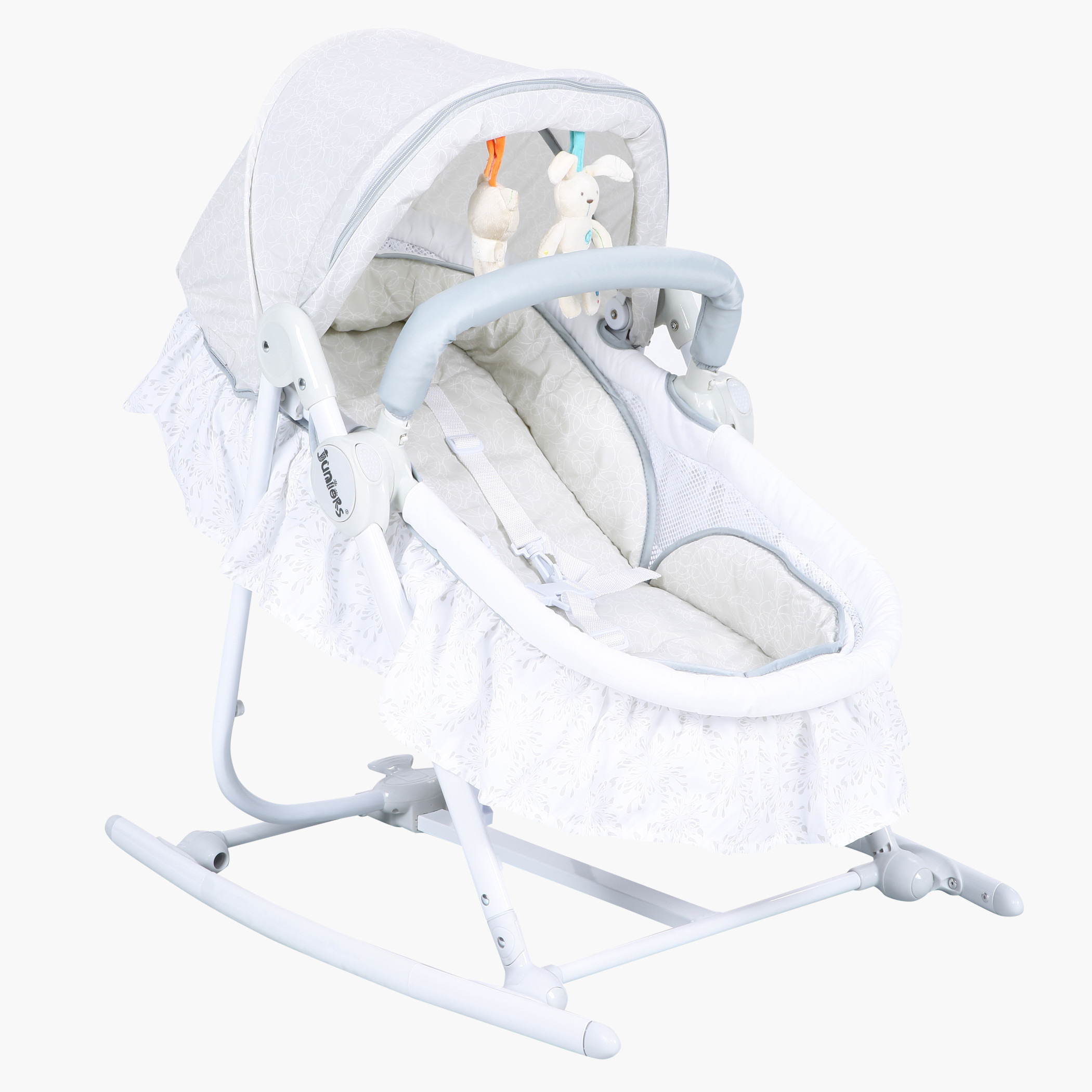 مقعد أطفال بتصميم 3 في 1 من جونيورز جايمي-baby-gear-carseats-image-1