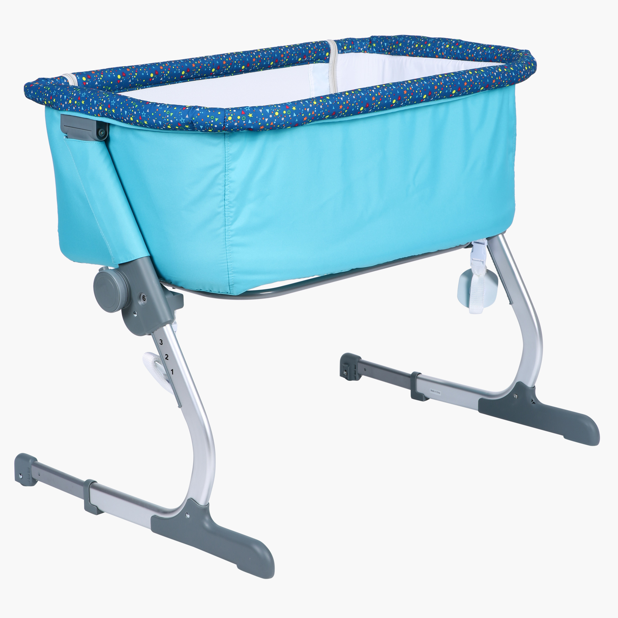 Juniors side bassinet hotsell