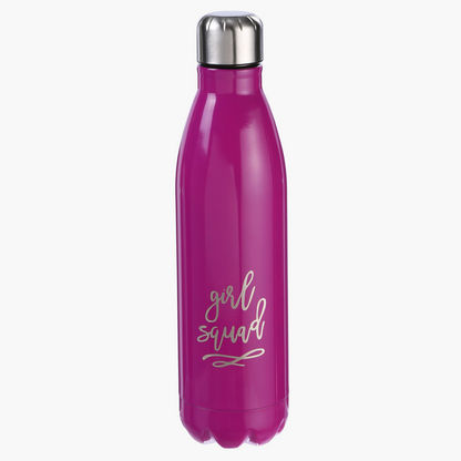 Printed Double Wall Flask - 480 ml 