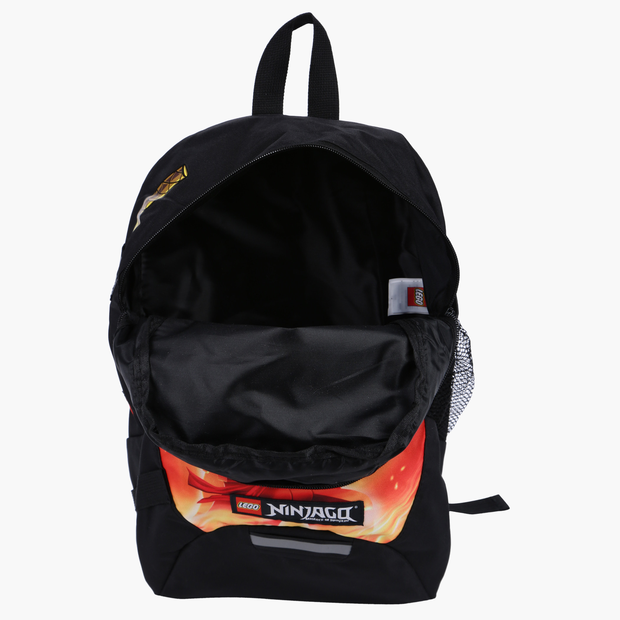 Shop Ninjago Kai Printed Backpack Online | Centrepoint Qatar