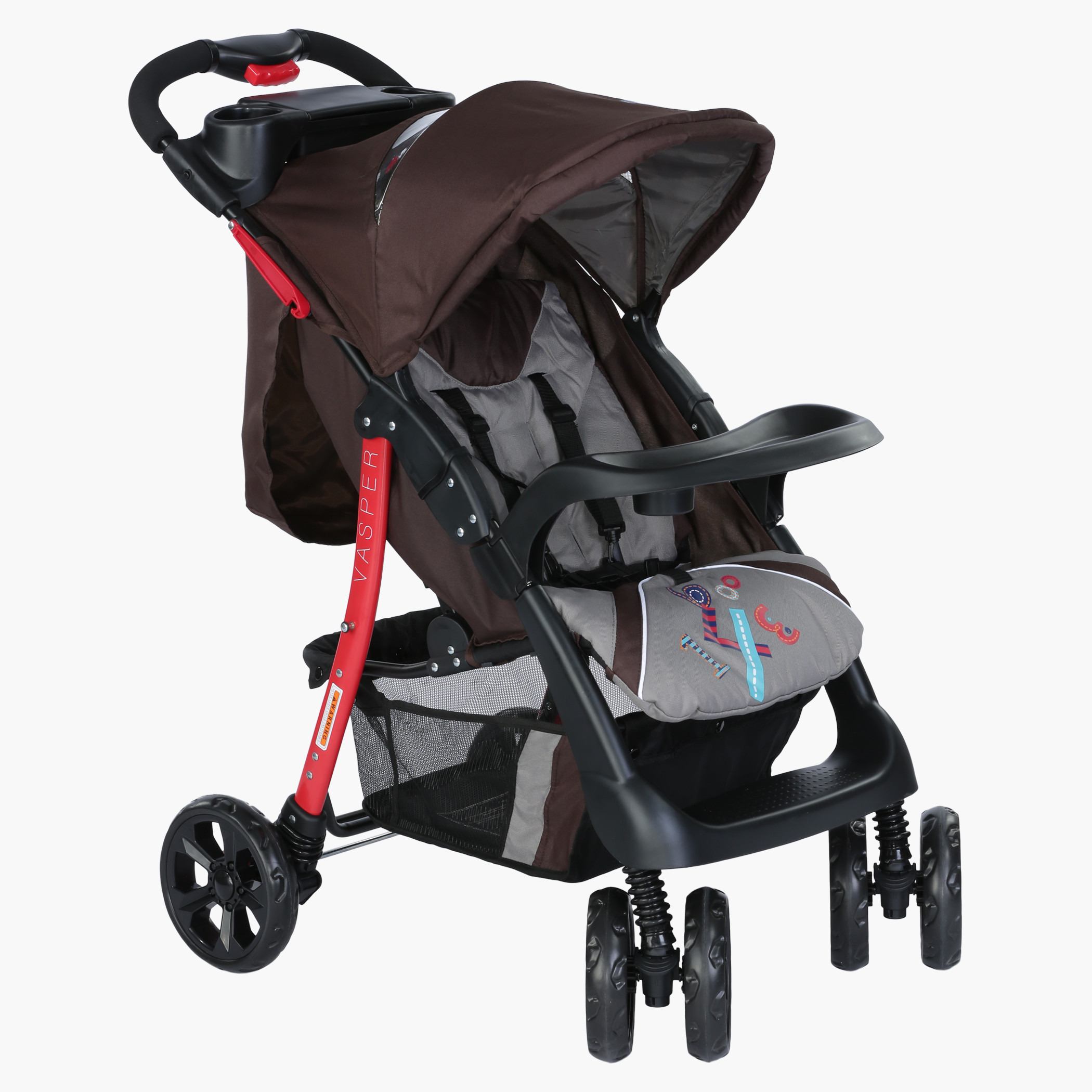 Juniors Vasper Baby Stroller-baby-gear-strollersandprams-strollers-image-1