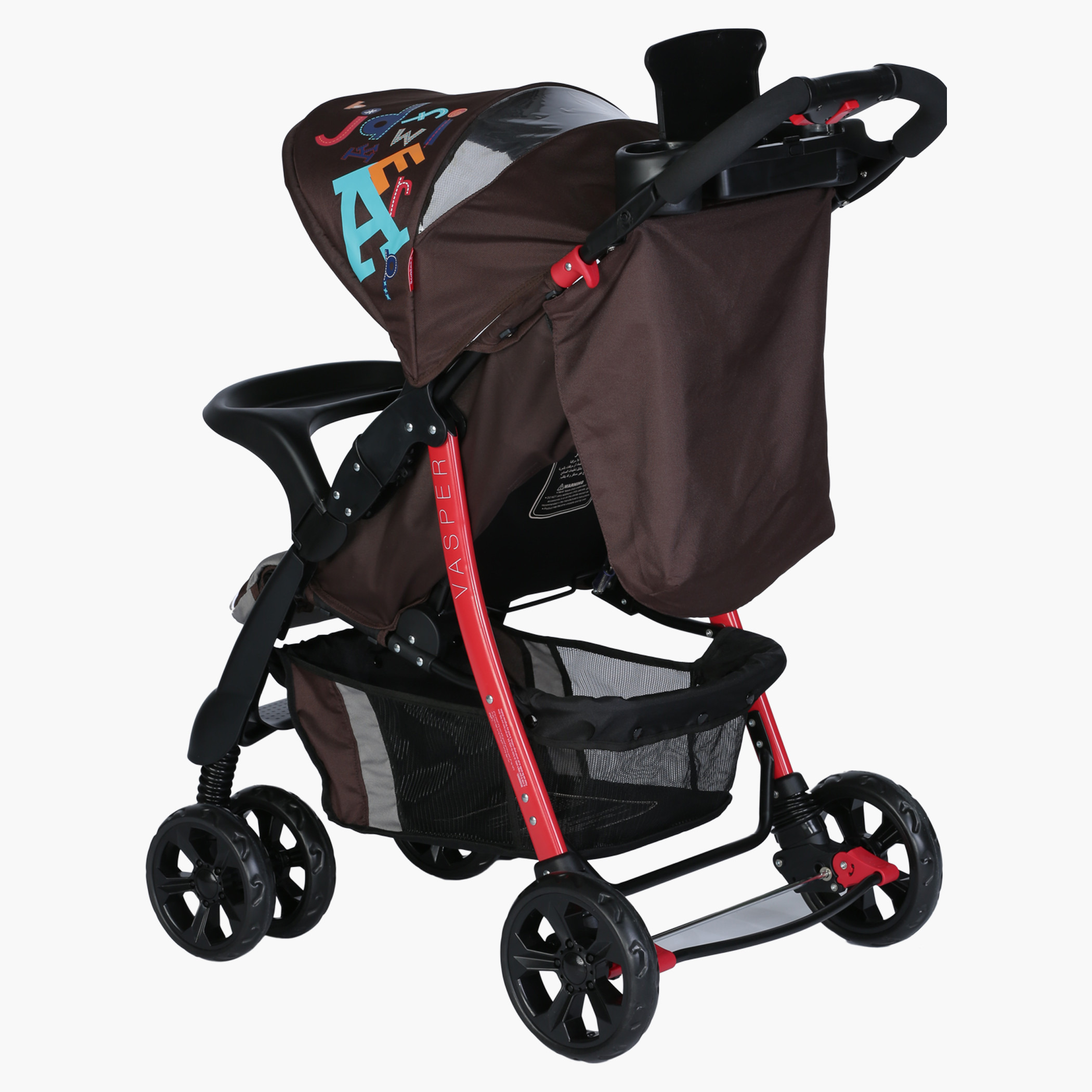 Juniors Vasper Baby Stroller-baby-gear-strollersandprams-strollers-image-4