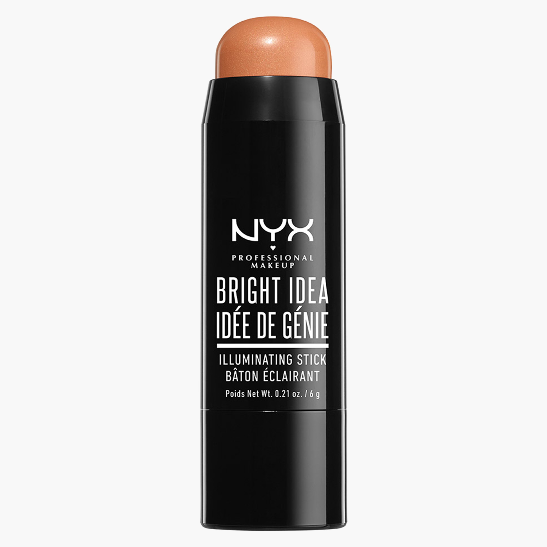 NYX Professional Make Up Bright Idea Bronze Stick-beautyandpersonalcare-makeup-face-bronzers-image-1