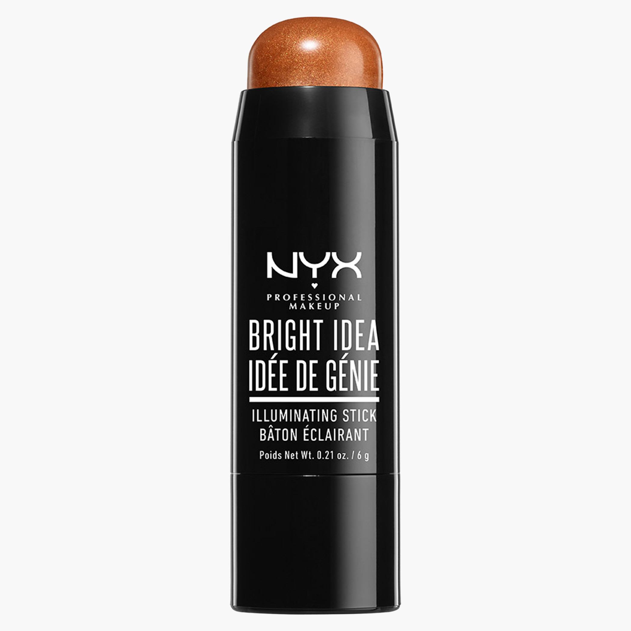 NYX Professional Make Up Bright Idea Bronze Stick-beautyandpersonalcare-makeup-face-bronzers-image-5