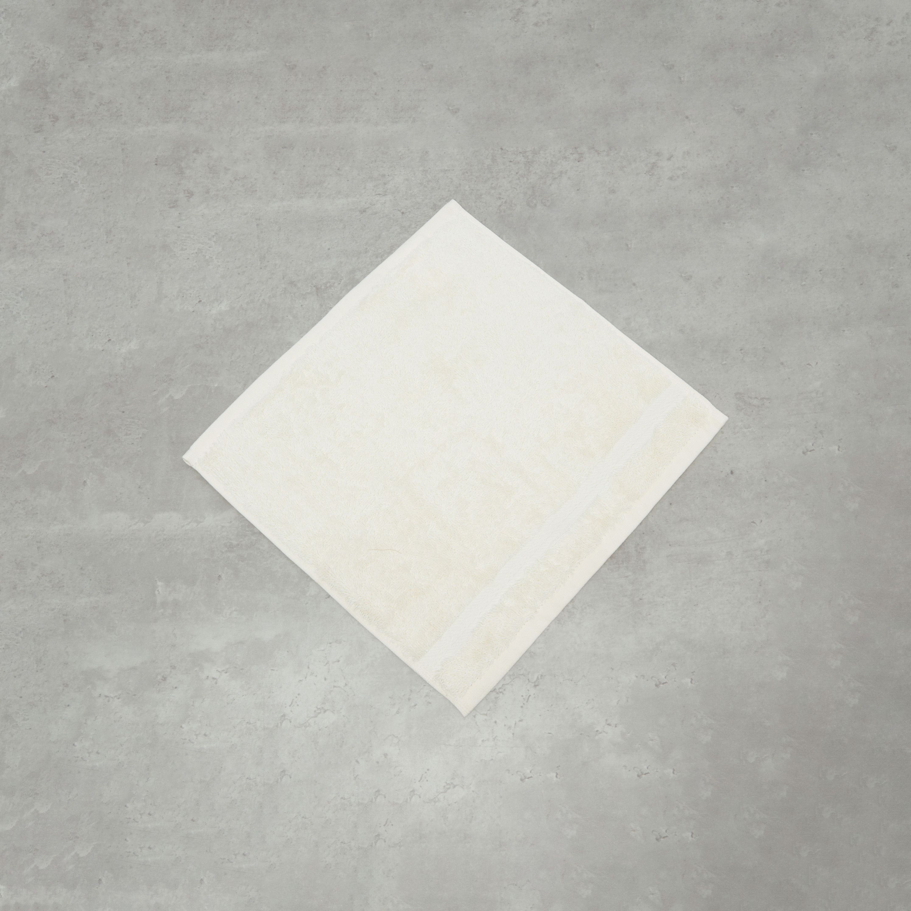 Textured 4-Piece Face Towel Set - 30x30 cms-household-bathandlaundry-bathlinen-towels-image-1
