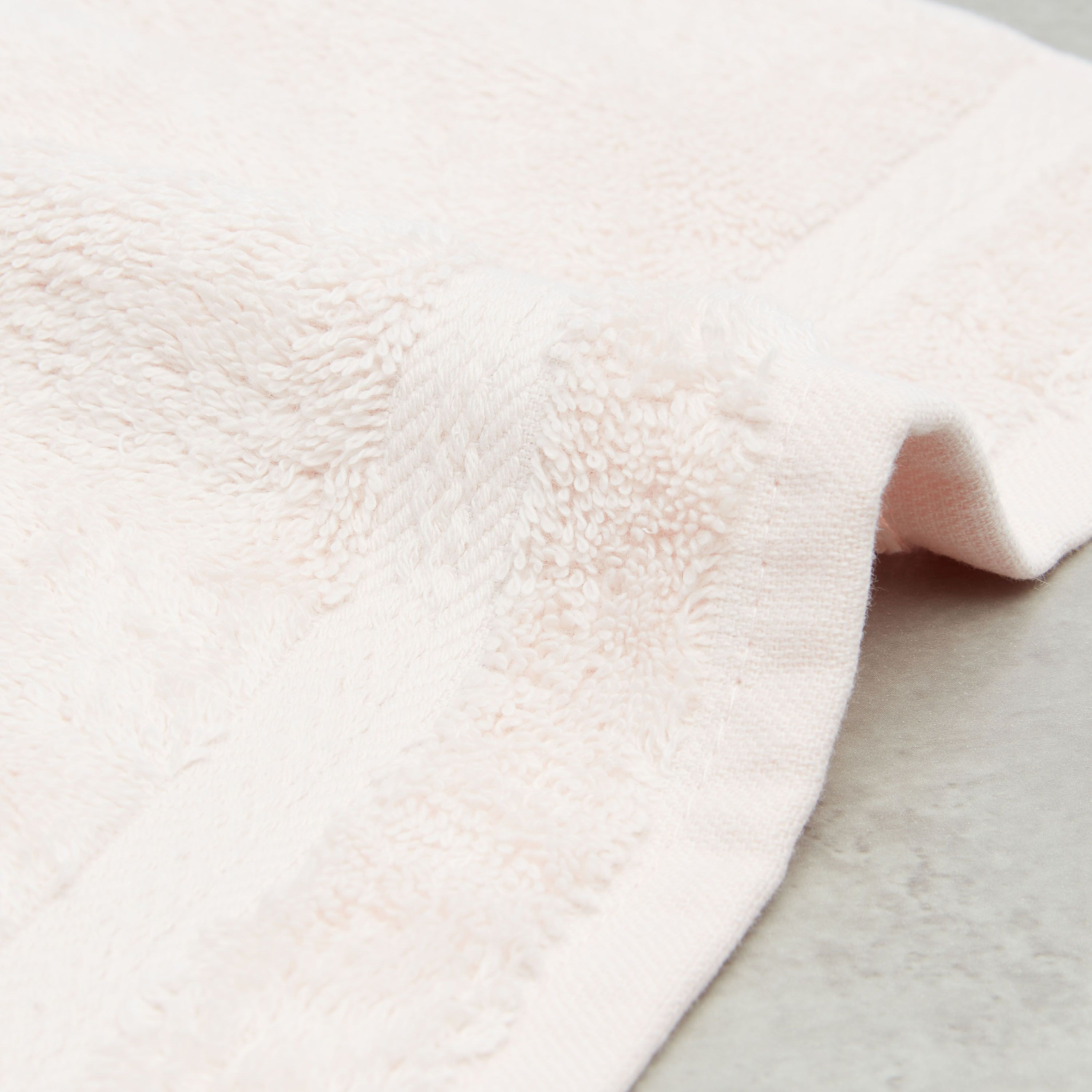 Textured 4-Piece Face Towel Set - 30x30 cms-household-bathandlaundry-bathlinen-towels-image-3