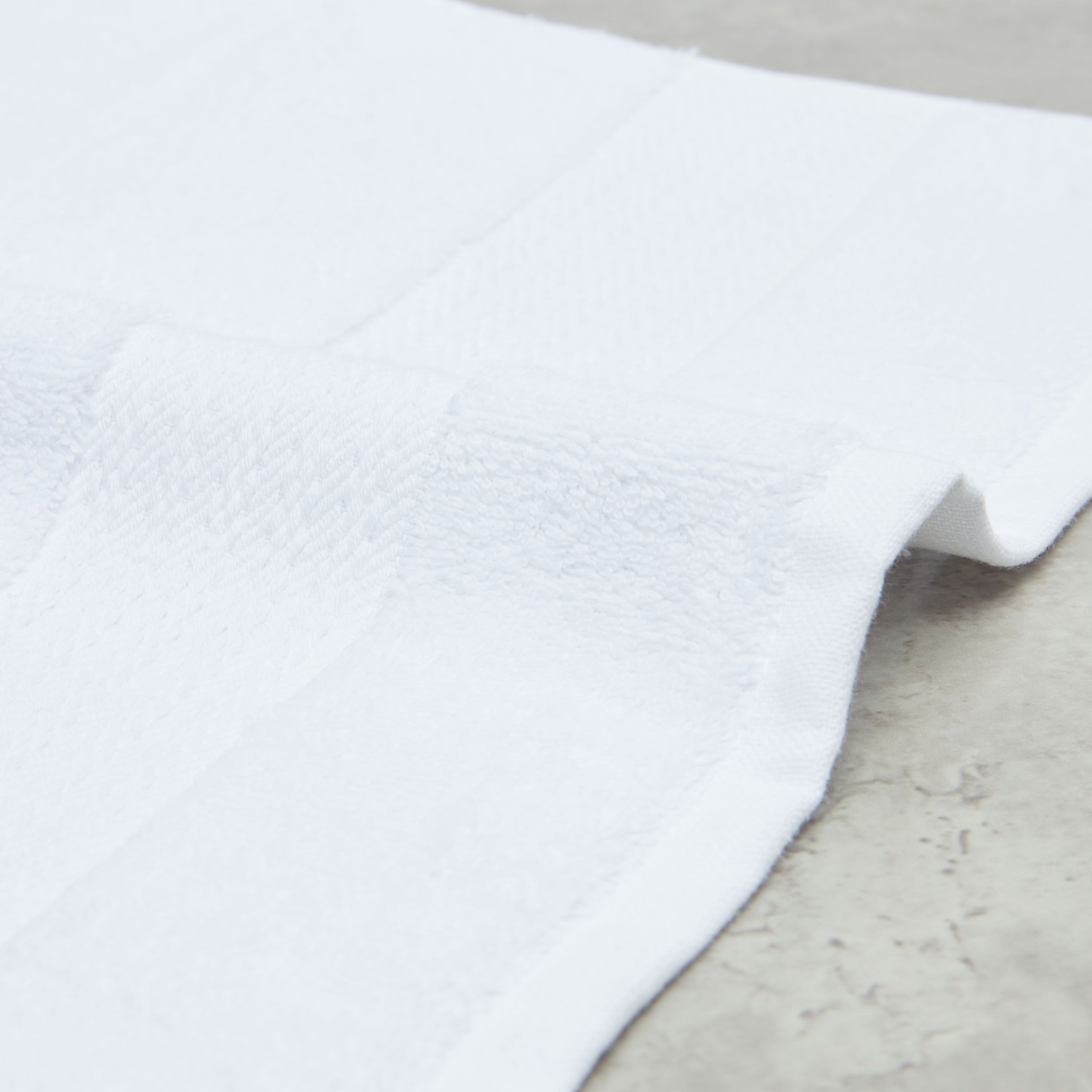Textured Hand Towel - 70x40 cms-household-bathandlaundry-bathlinen-towels-image-3
