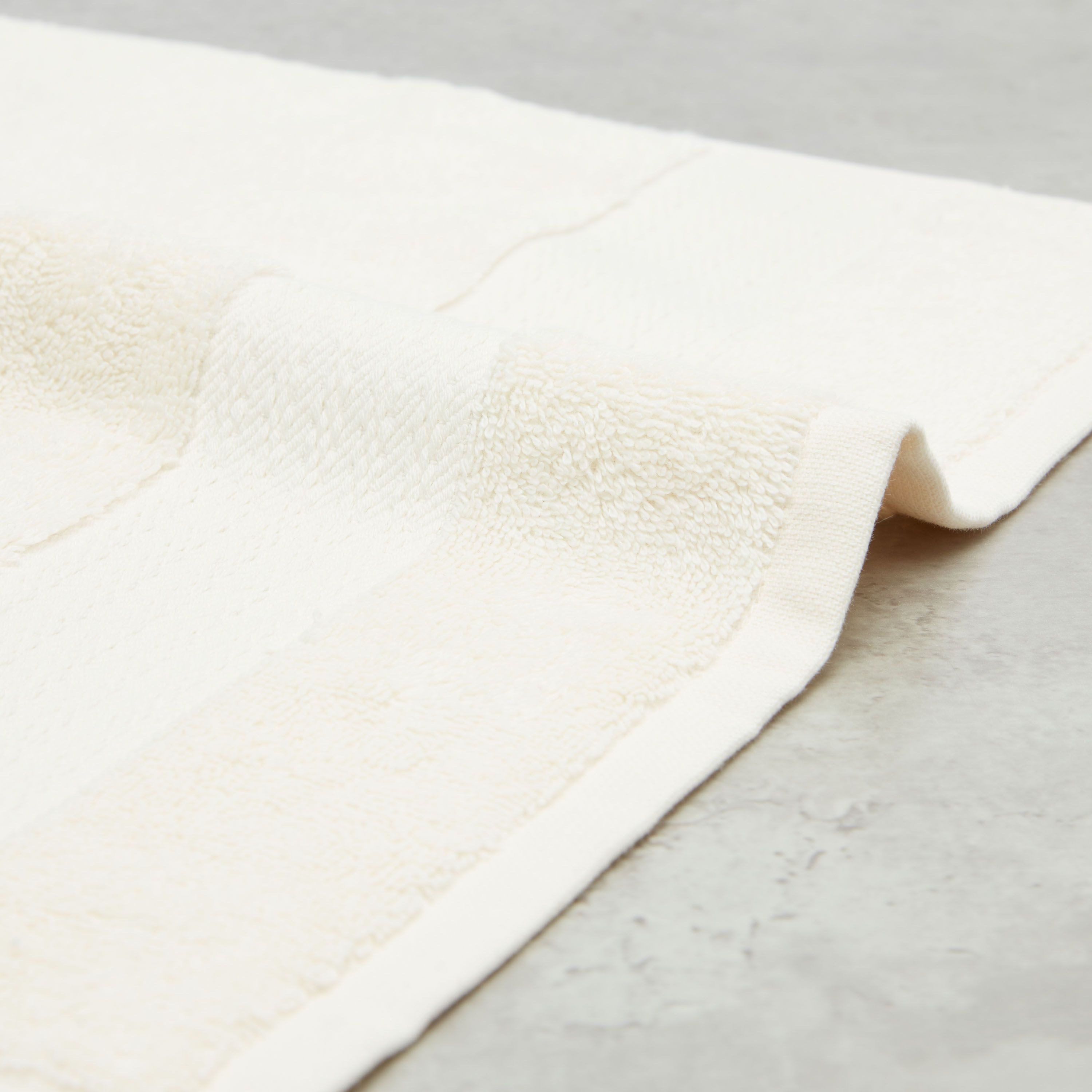 Textured Hand Towel - 70x40 cms-household-bathandlaundry-bathlinen-towels-image-3