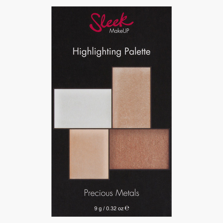 Sleek MakeUP Highlighter Palette 