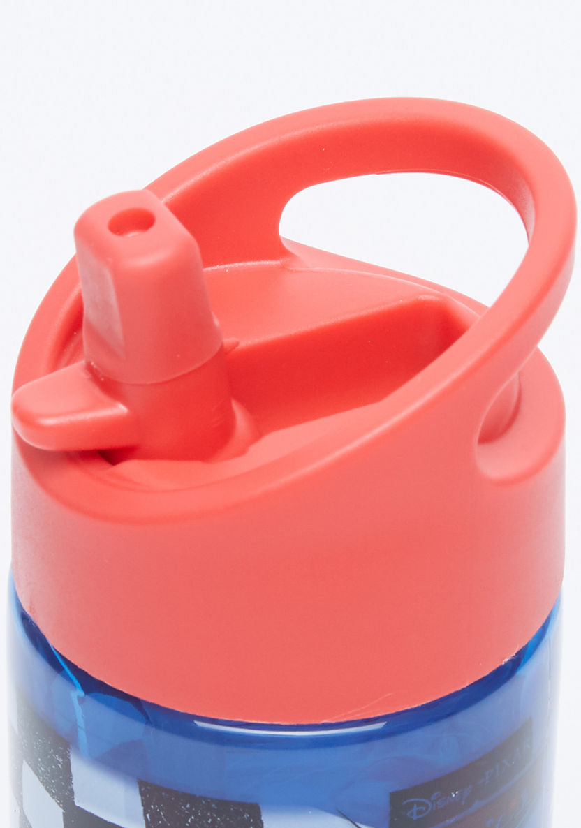 Cars Printed Water Bottle-Mealtime Essentials-image-1